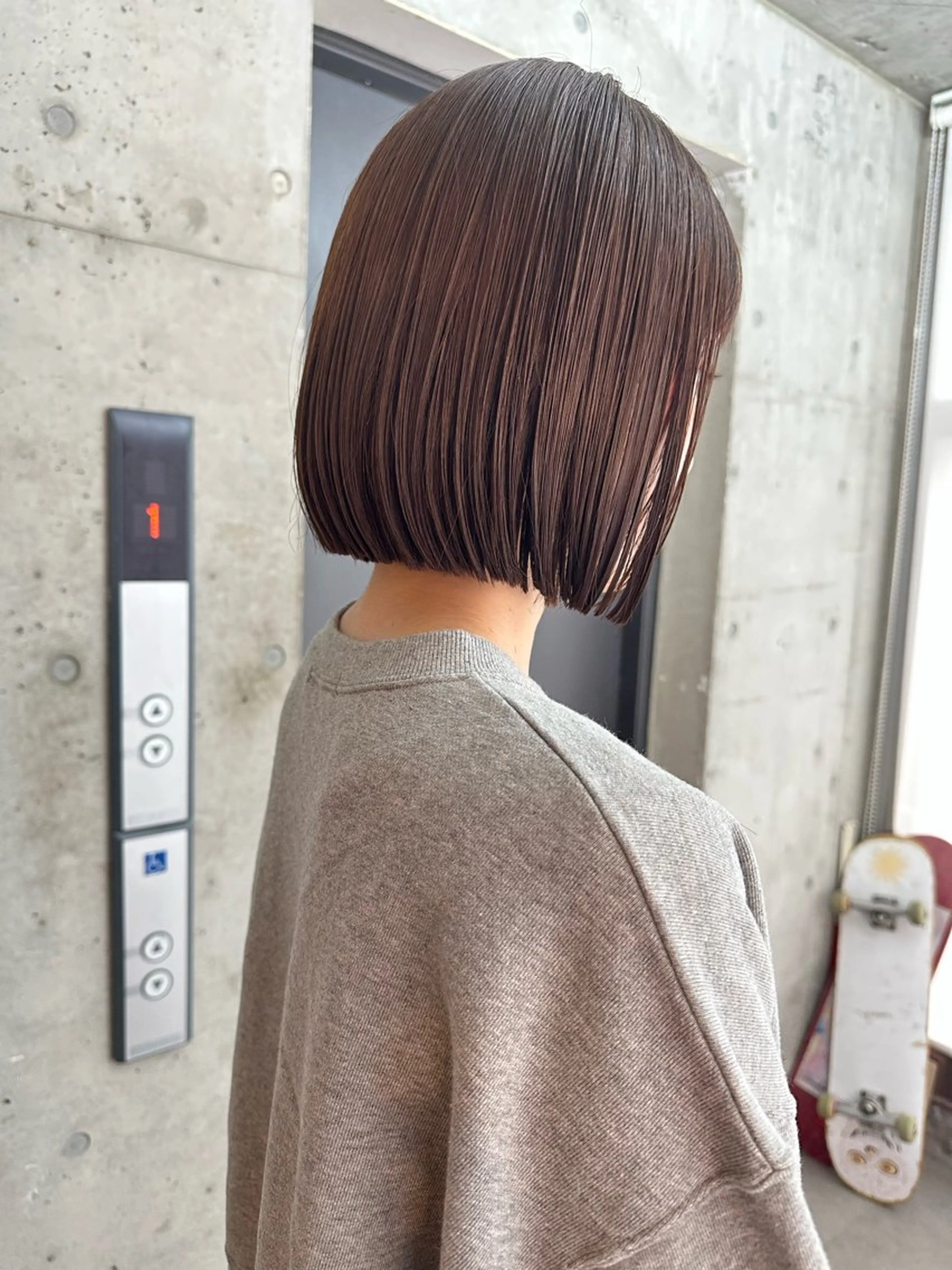 ショート カラー カット ヘアカラー 🧡カラー特化／ 透明感🧡カイトのヘアスタイル