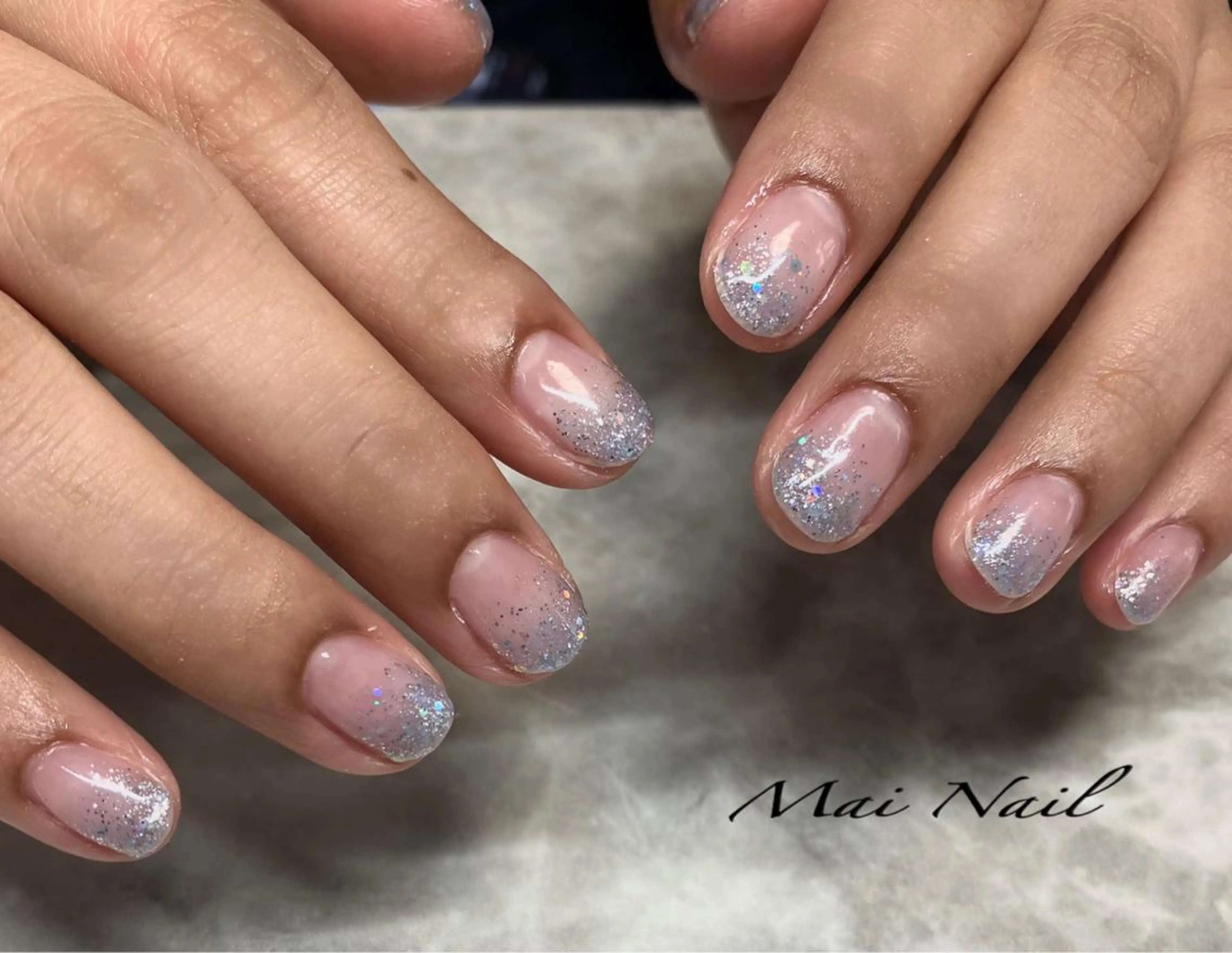 ネイル ハンドネイル Mai Nail 本田舞のネイルデザイン