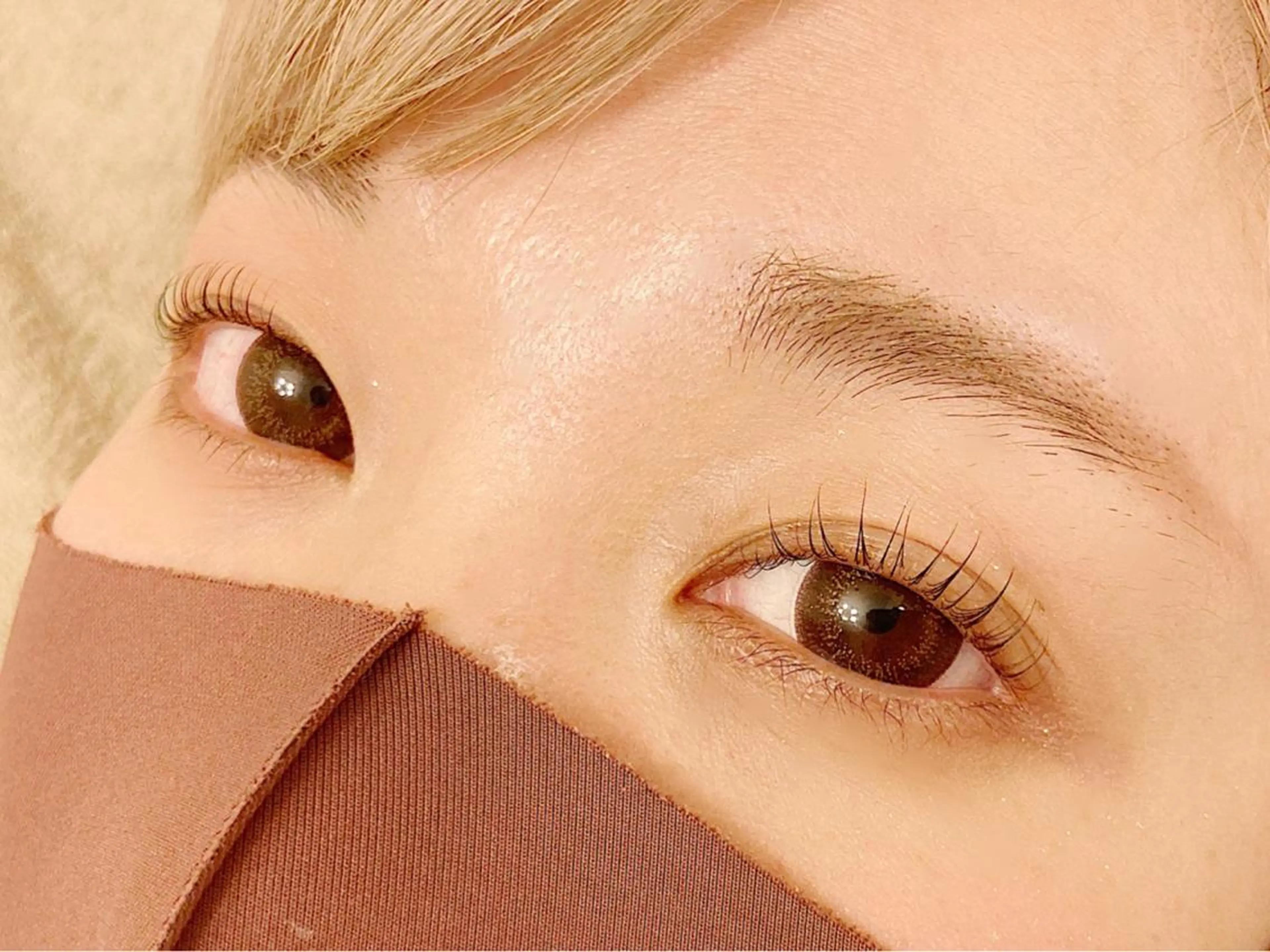 マツエク・マツパ マツパ Sono 苑田　彩のマツエク・マツパデザイン