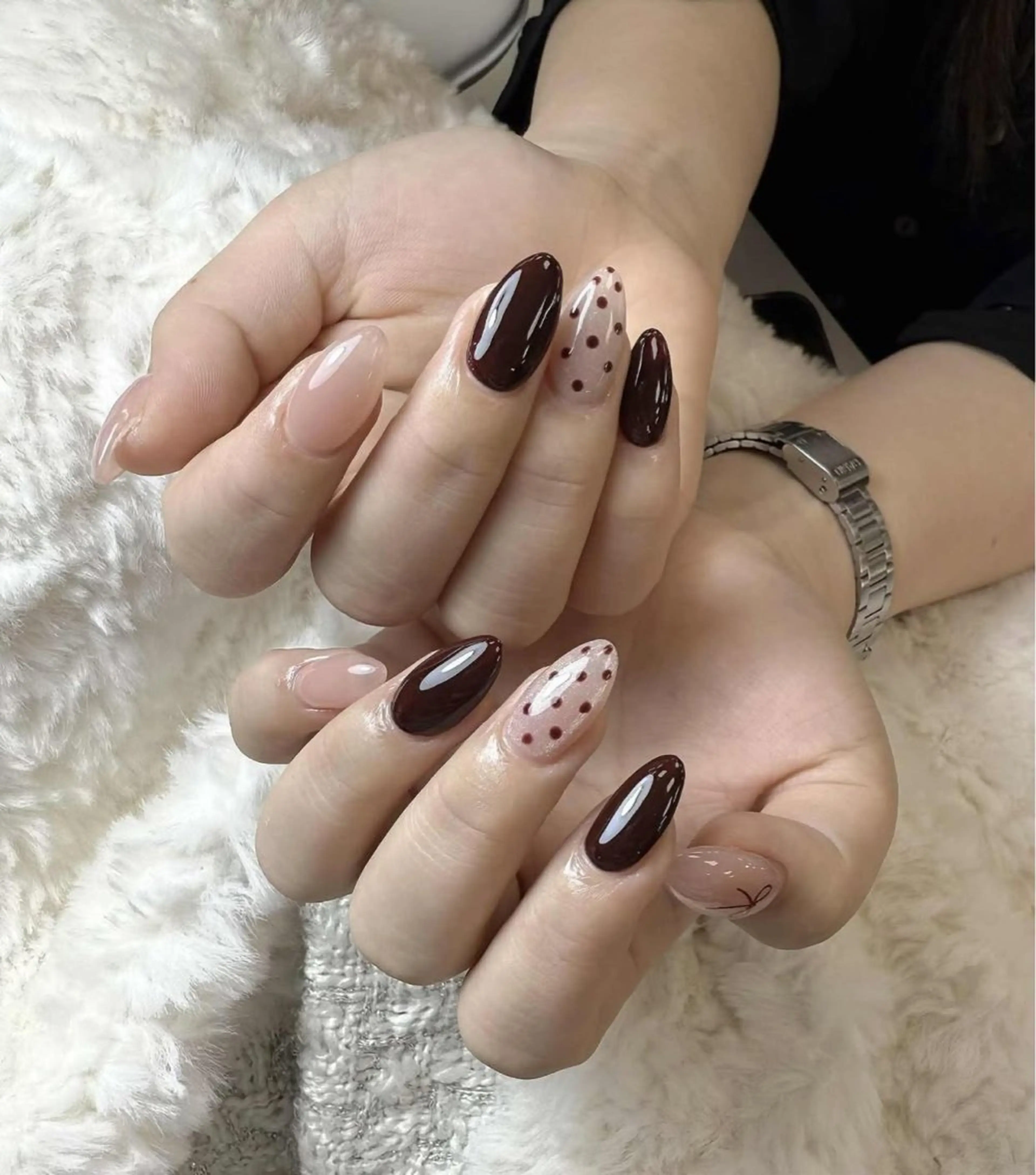 ネイル Miu 川越東口ネイルサロンのネイルデザイン