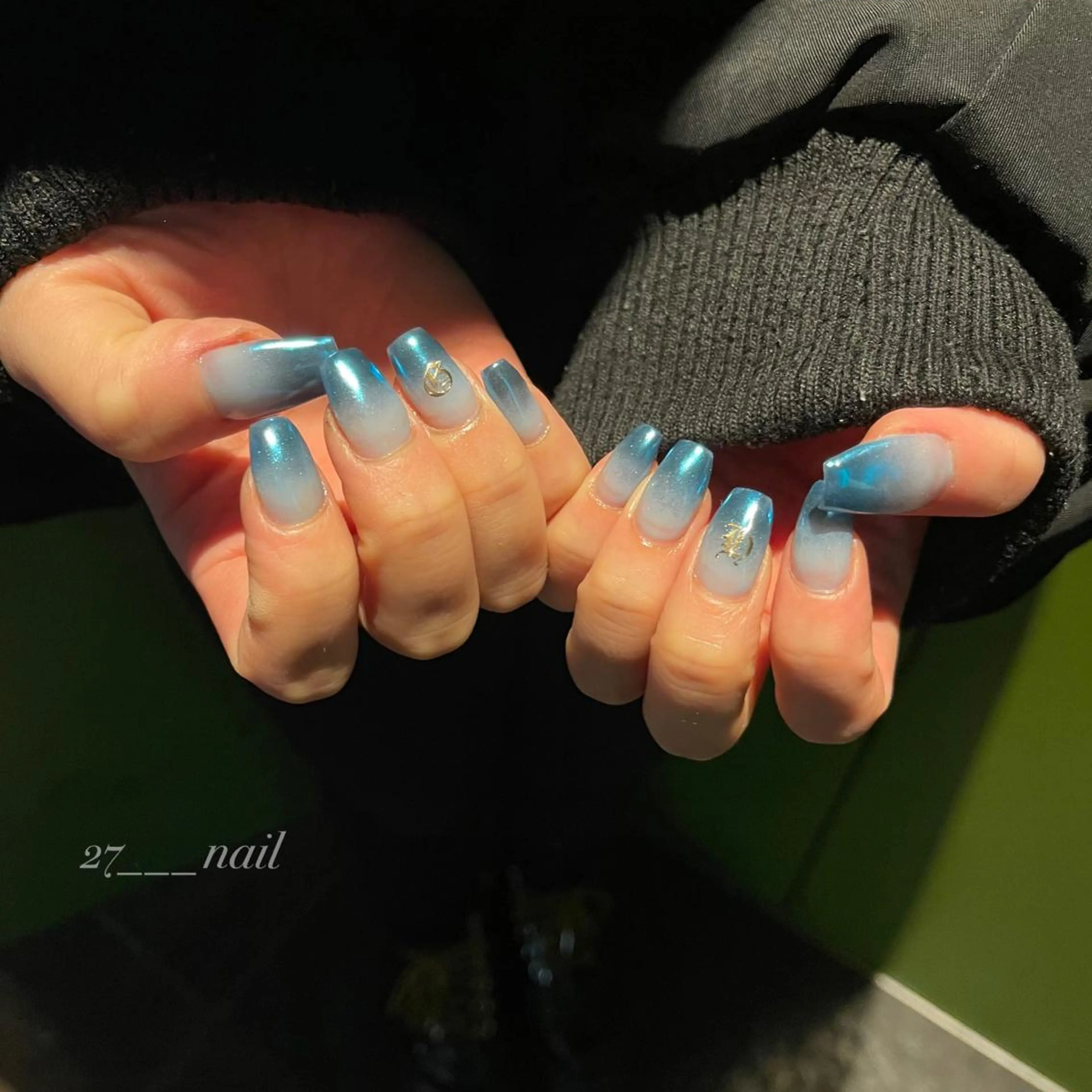 ネイル ALPHA. リリカのネイルデザイン