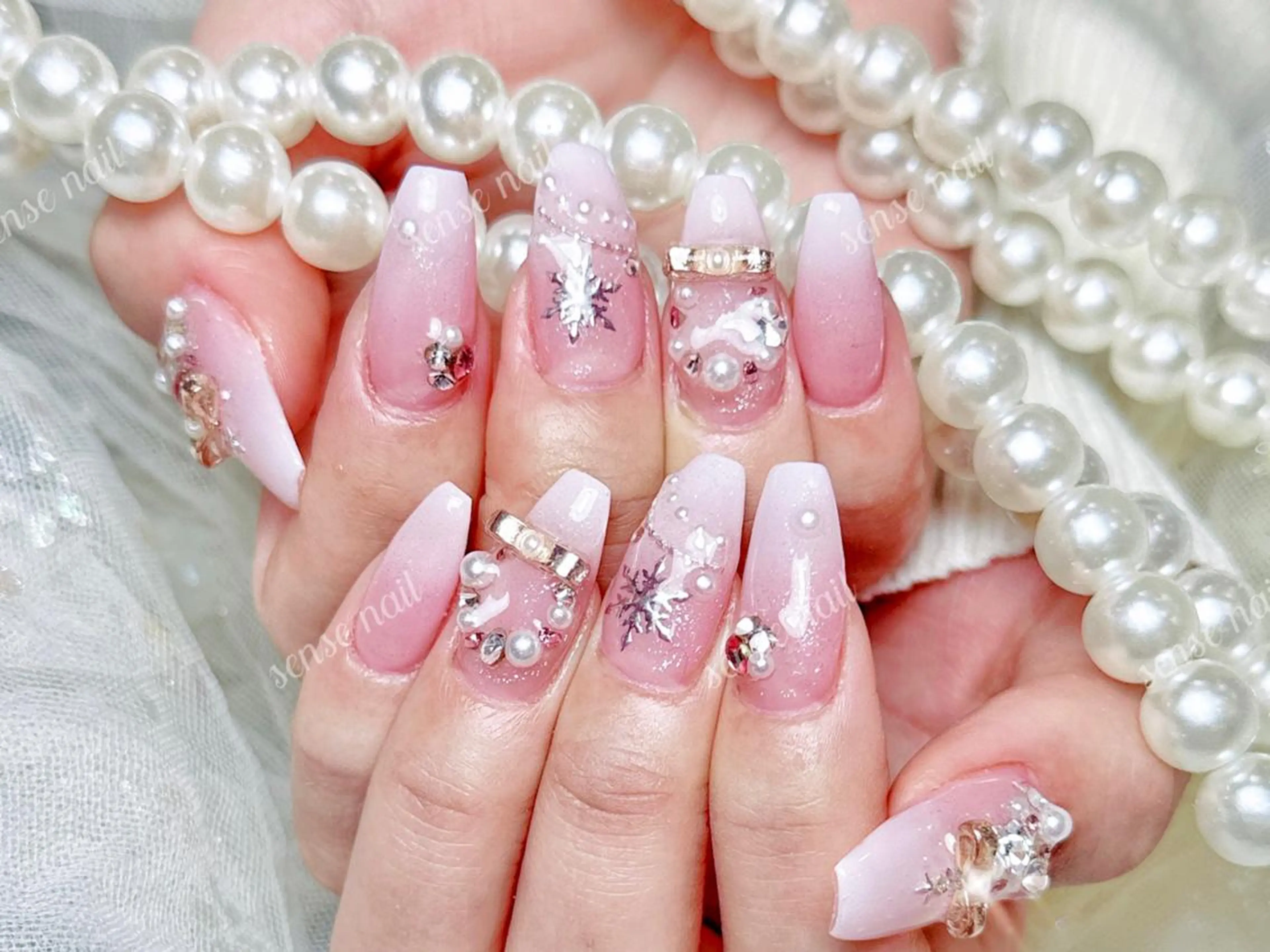 ネイル 🍓Silk Eleganceのネイルデザイン