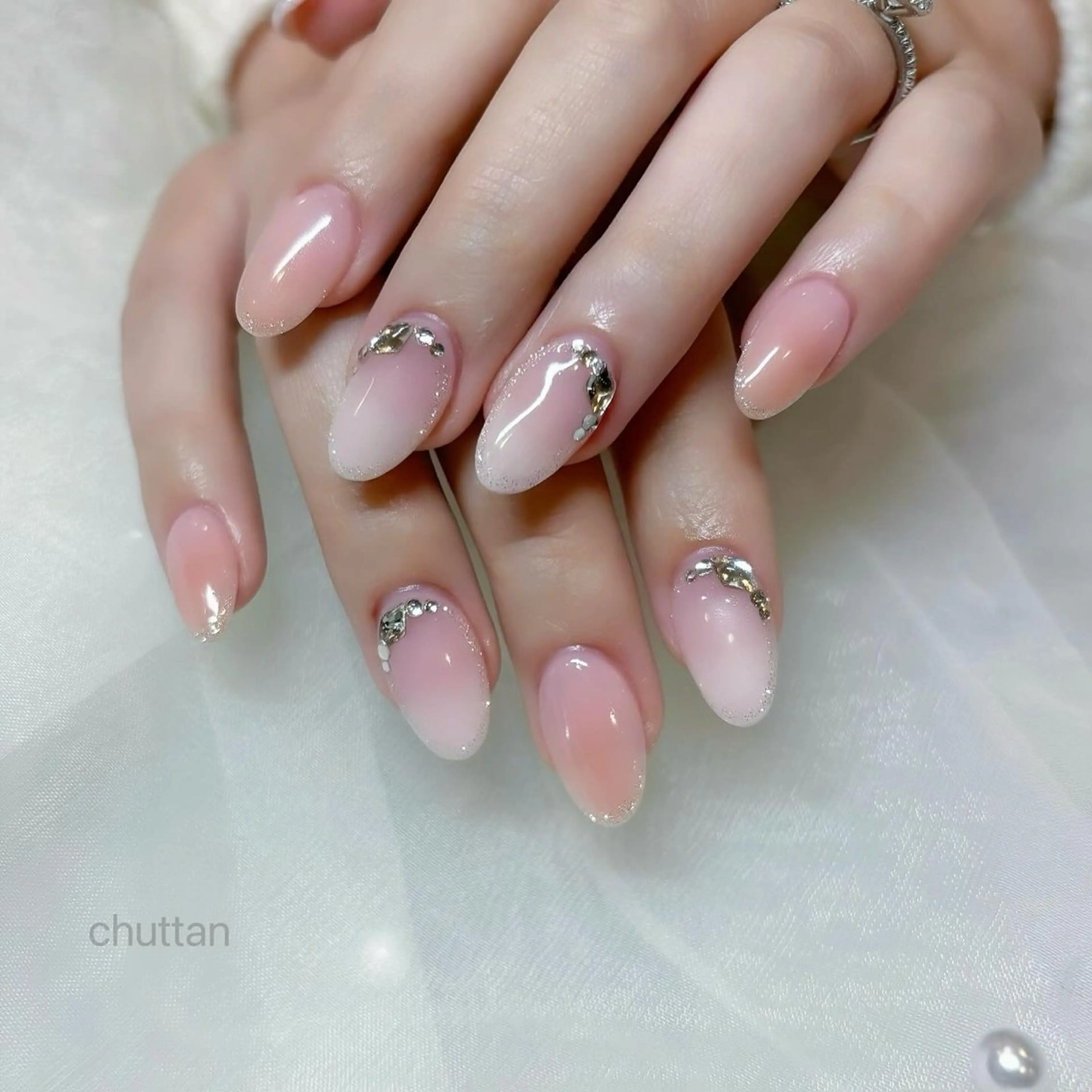 ネイル TRU NAIL&EYE 千葉店所属・高木 つかさのネイルデザイン