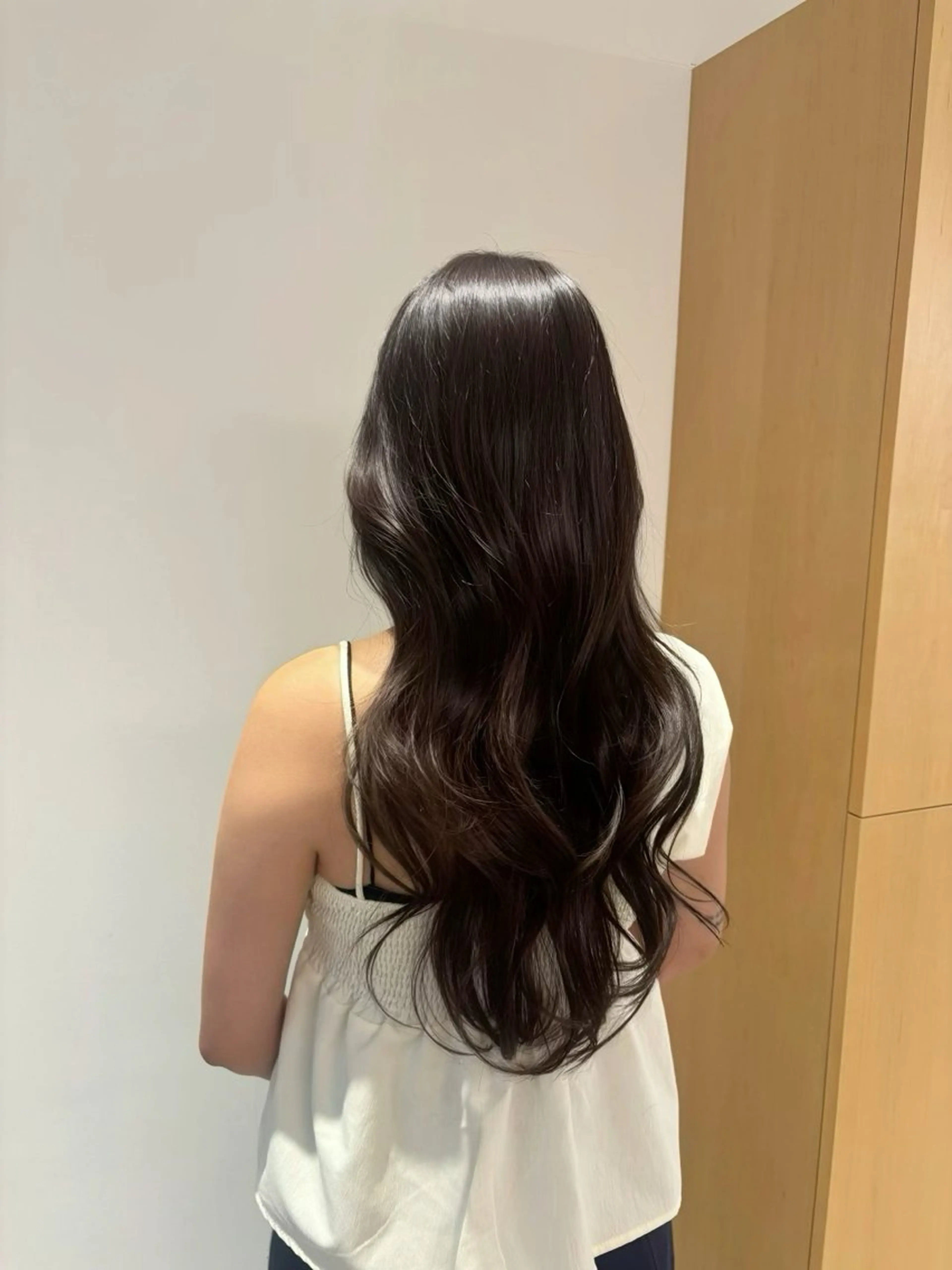 似合わせカット+4stpプレミアムトリートメントの写真