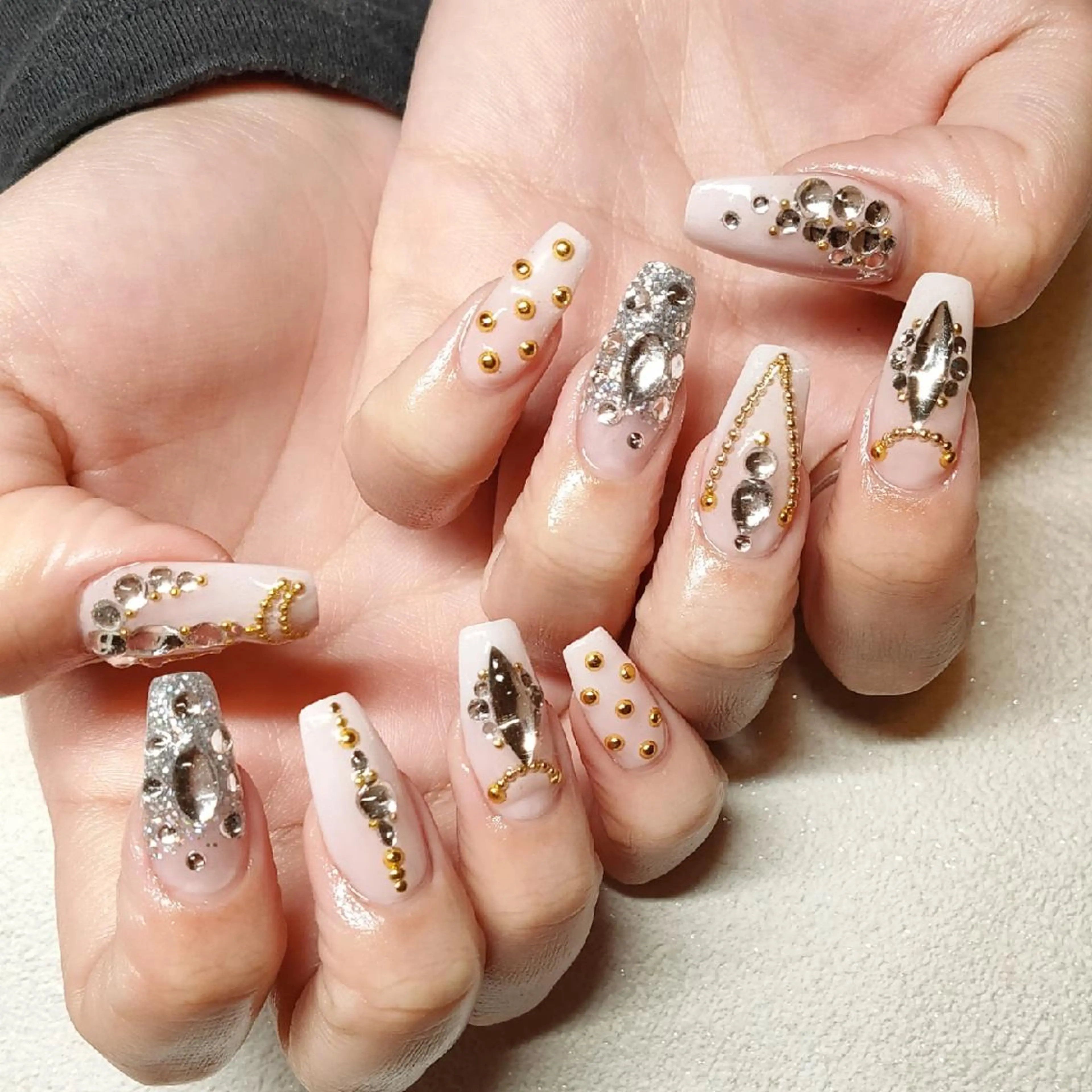 ネイル ハンドネイル private nailsalonのネイルデザイン