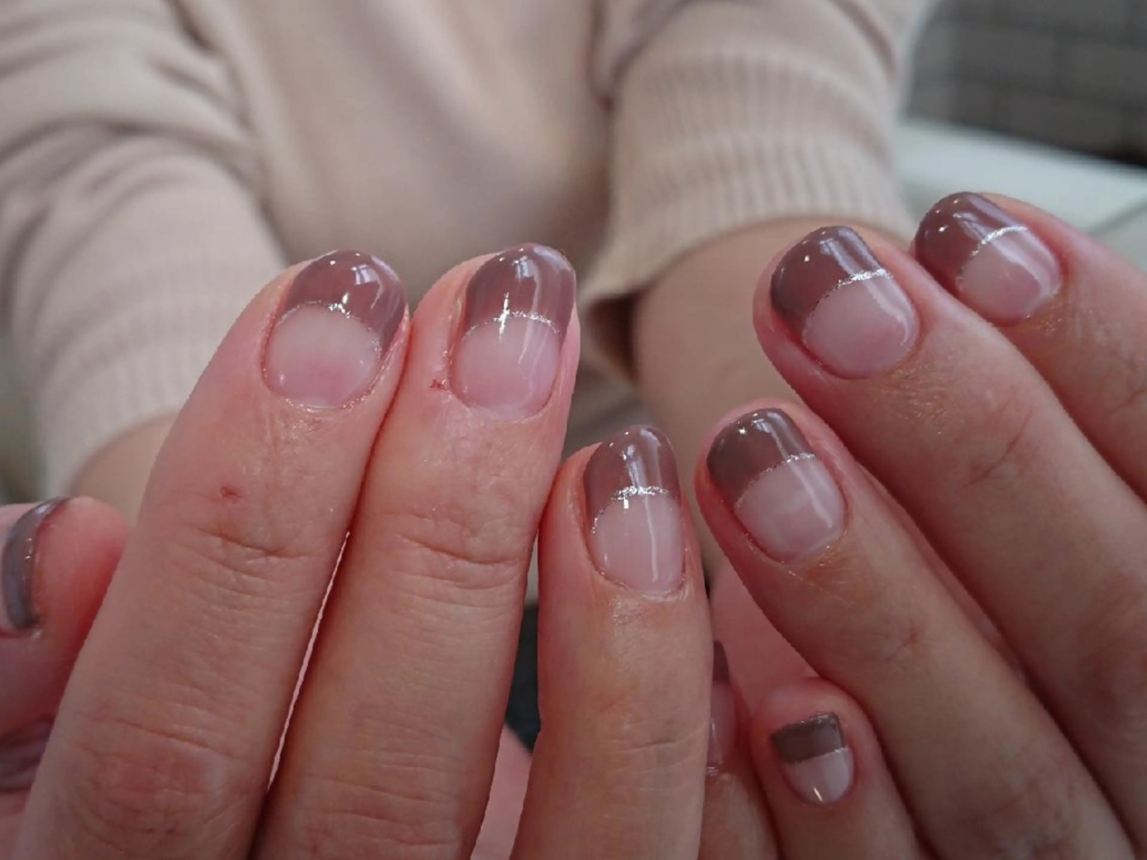 ネイル フットネイル 市川駅 ✿中津のネイルデザイン