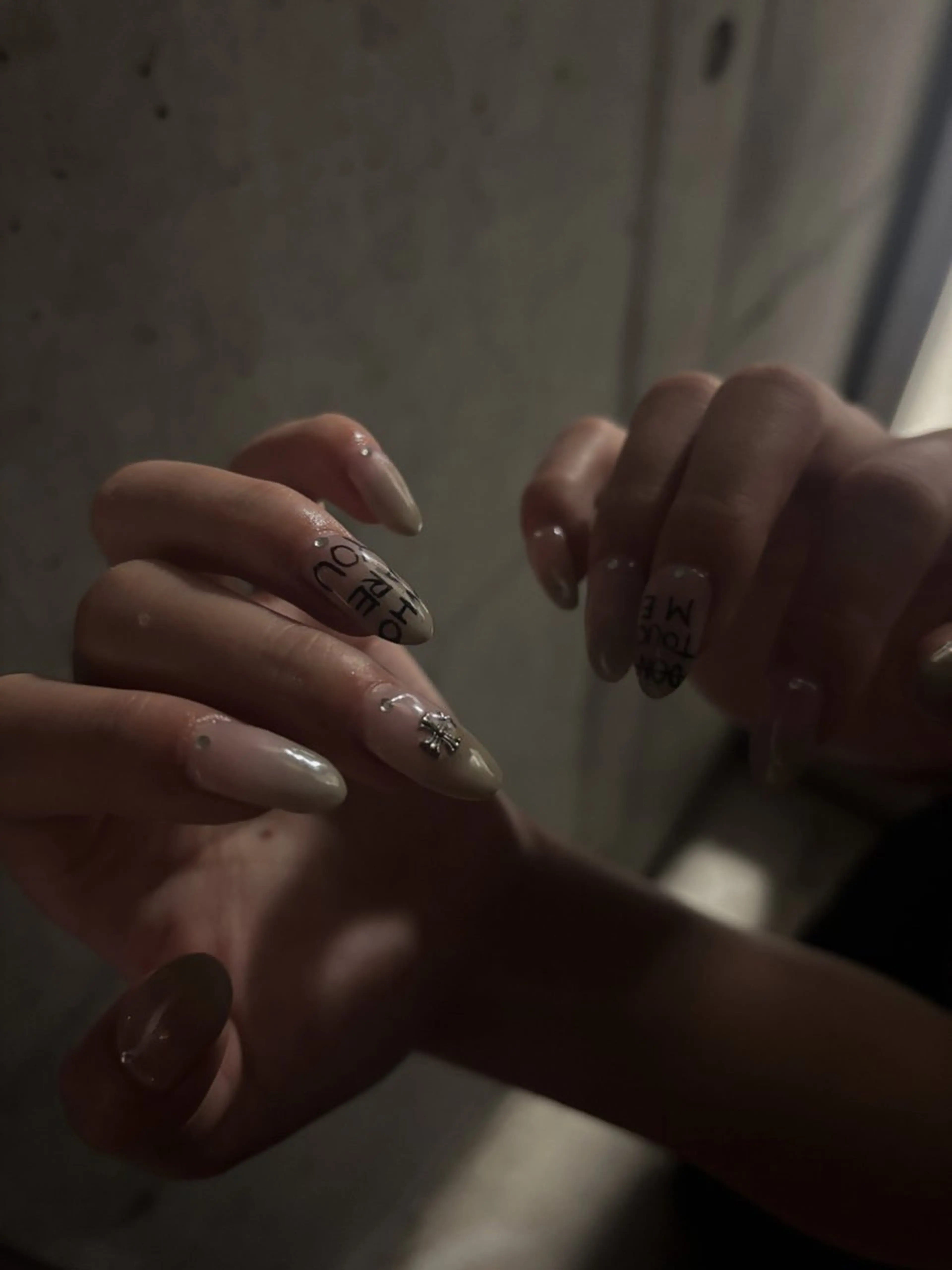 ネイル ハンドネイル mauvelynail所属・mauvely モアナのネイルデザイン