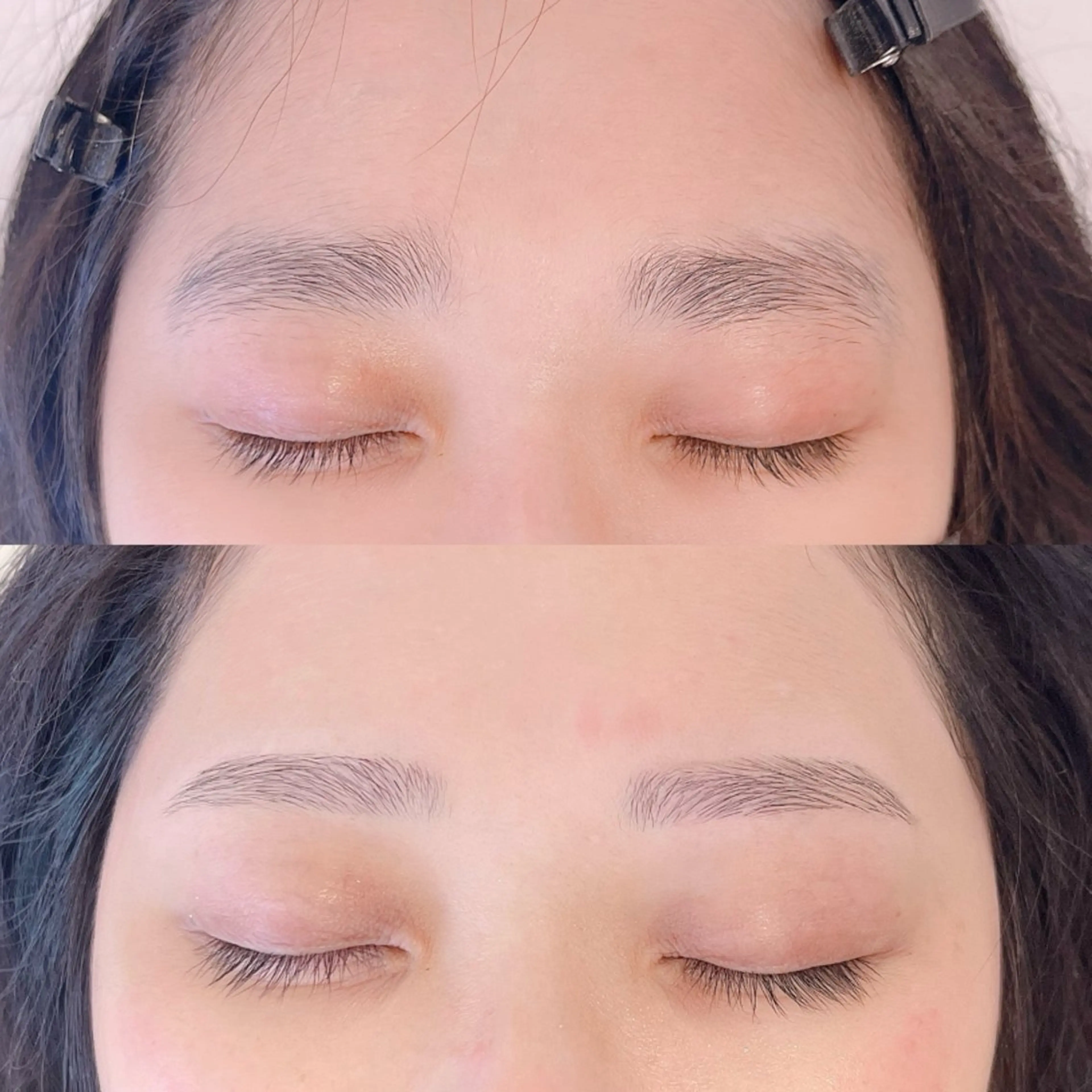 アイブロウ 眉毛ワックス脱毛 eyelash&eyebrow Luminous所属・Luminous まつげ&眉毛 専門店の眉毛・アイブロウイメージ