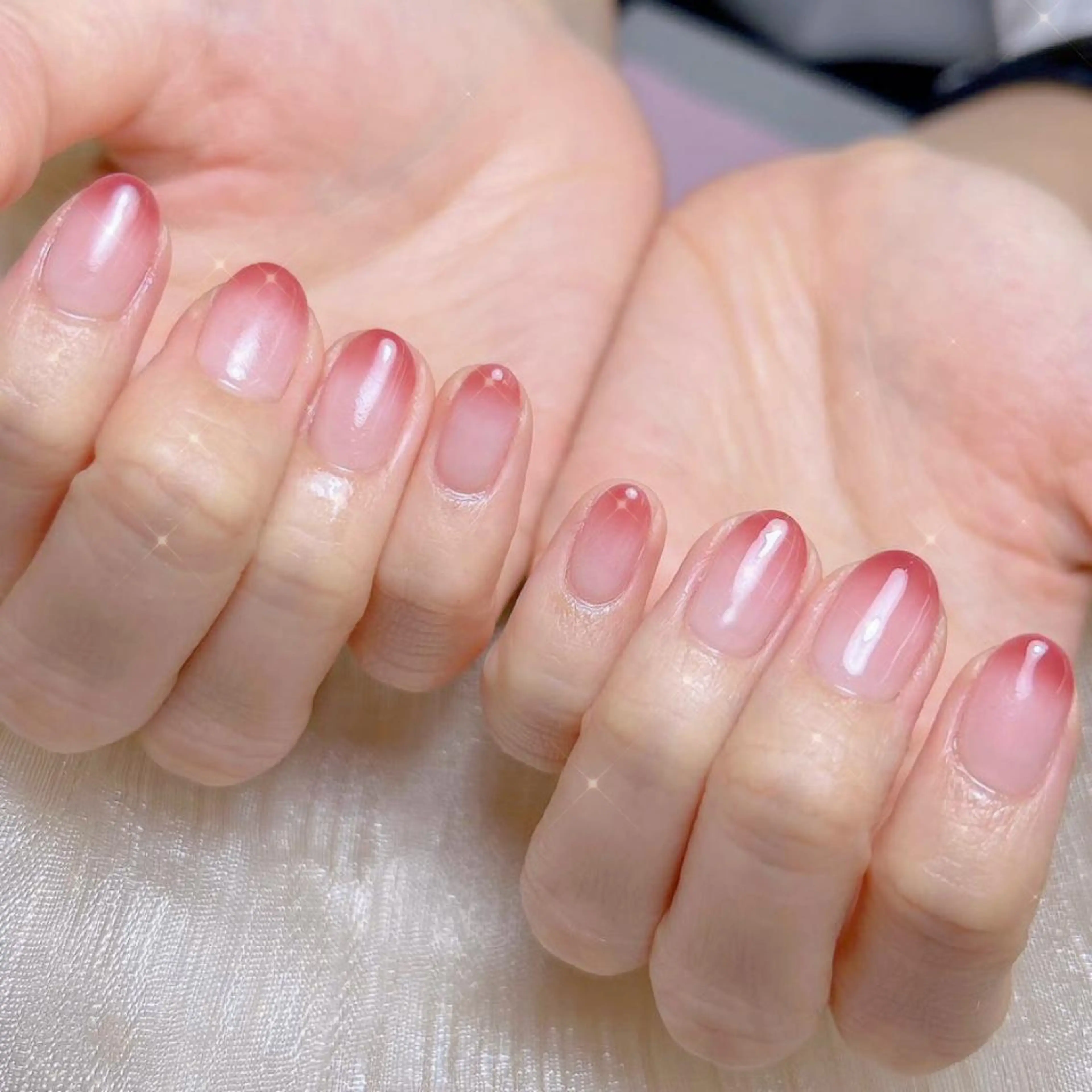 ネイル ハンドネイル 福 莉那のネイルデザイン