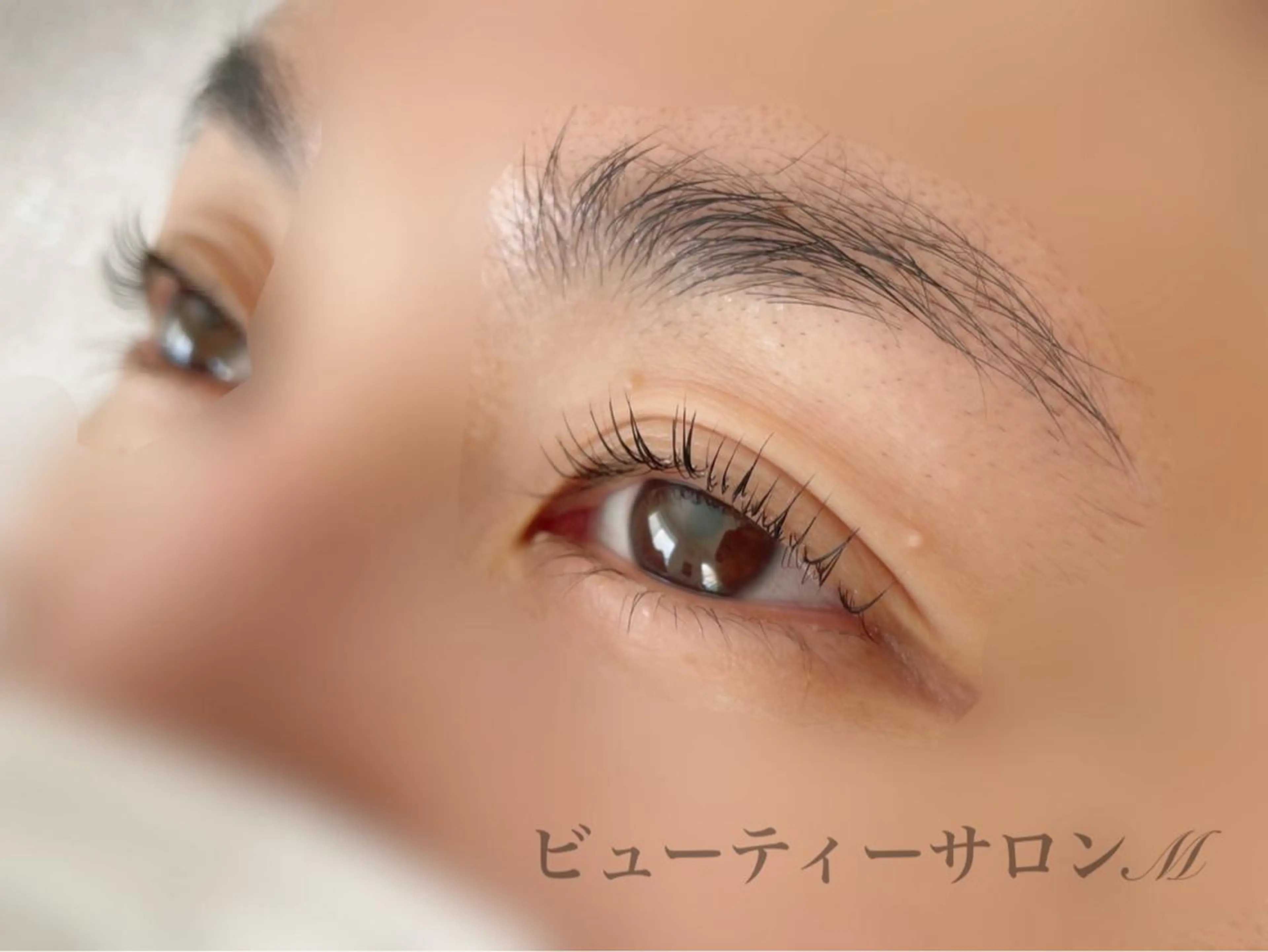 マツエク・マツパ マツパ K Yumiのマツエク・マツパデザイン