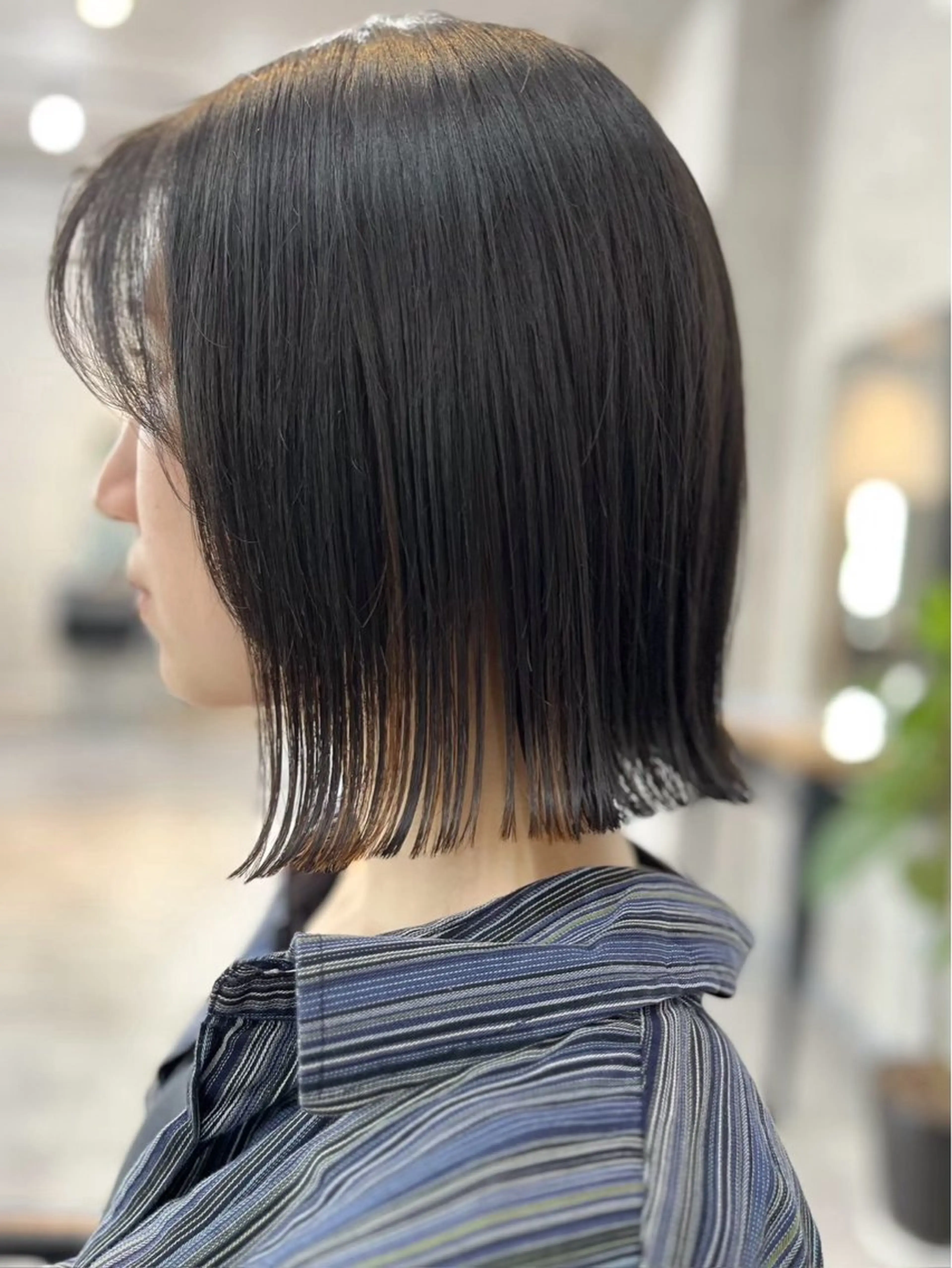 ショート カラー ヘアカラー トリートメント 飯田 晟恭のヘアスタイル