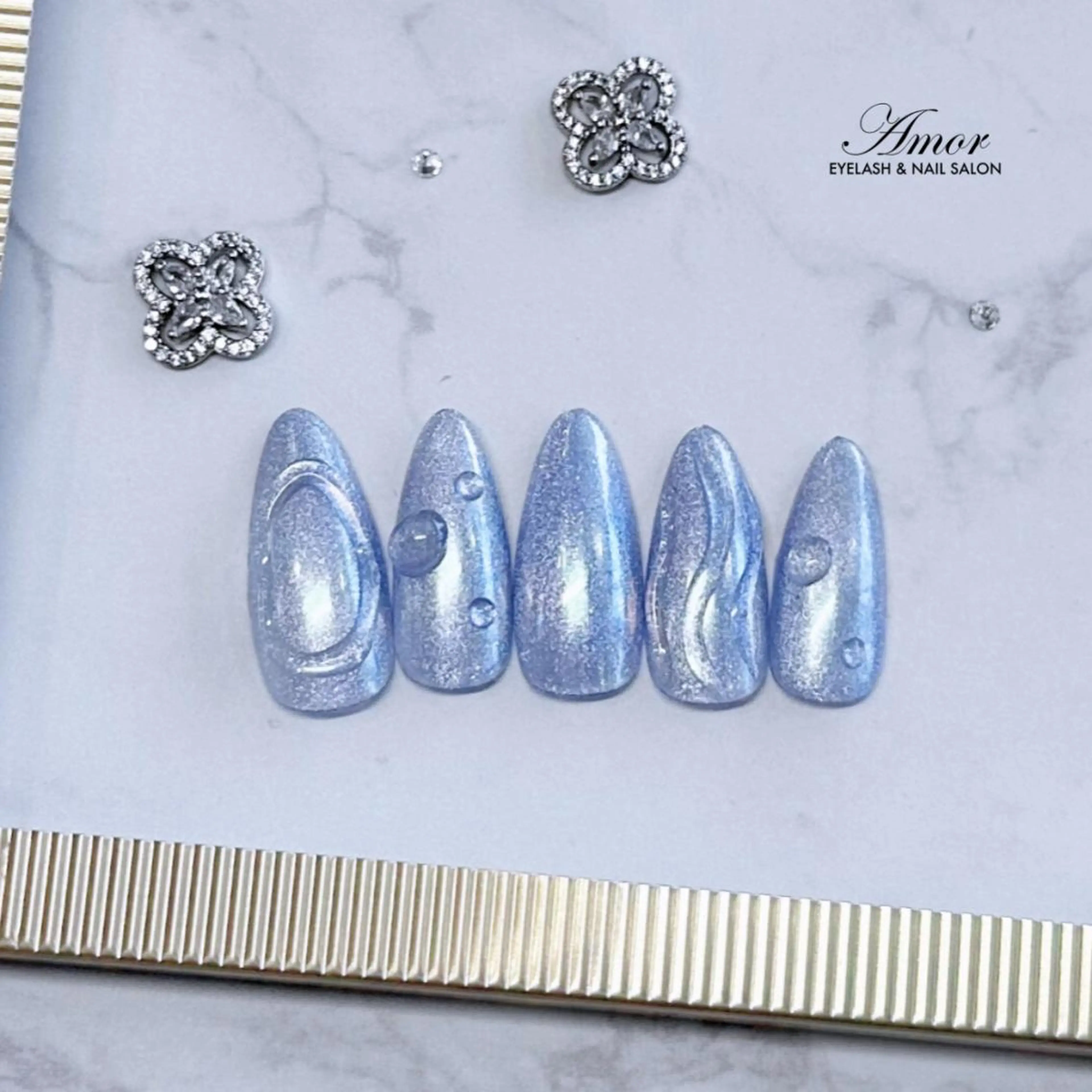 ネイル ハンドネイル Nailst ★Rika★のネイルデザイン
