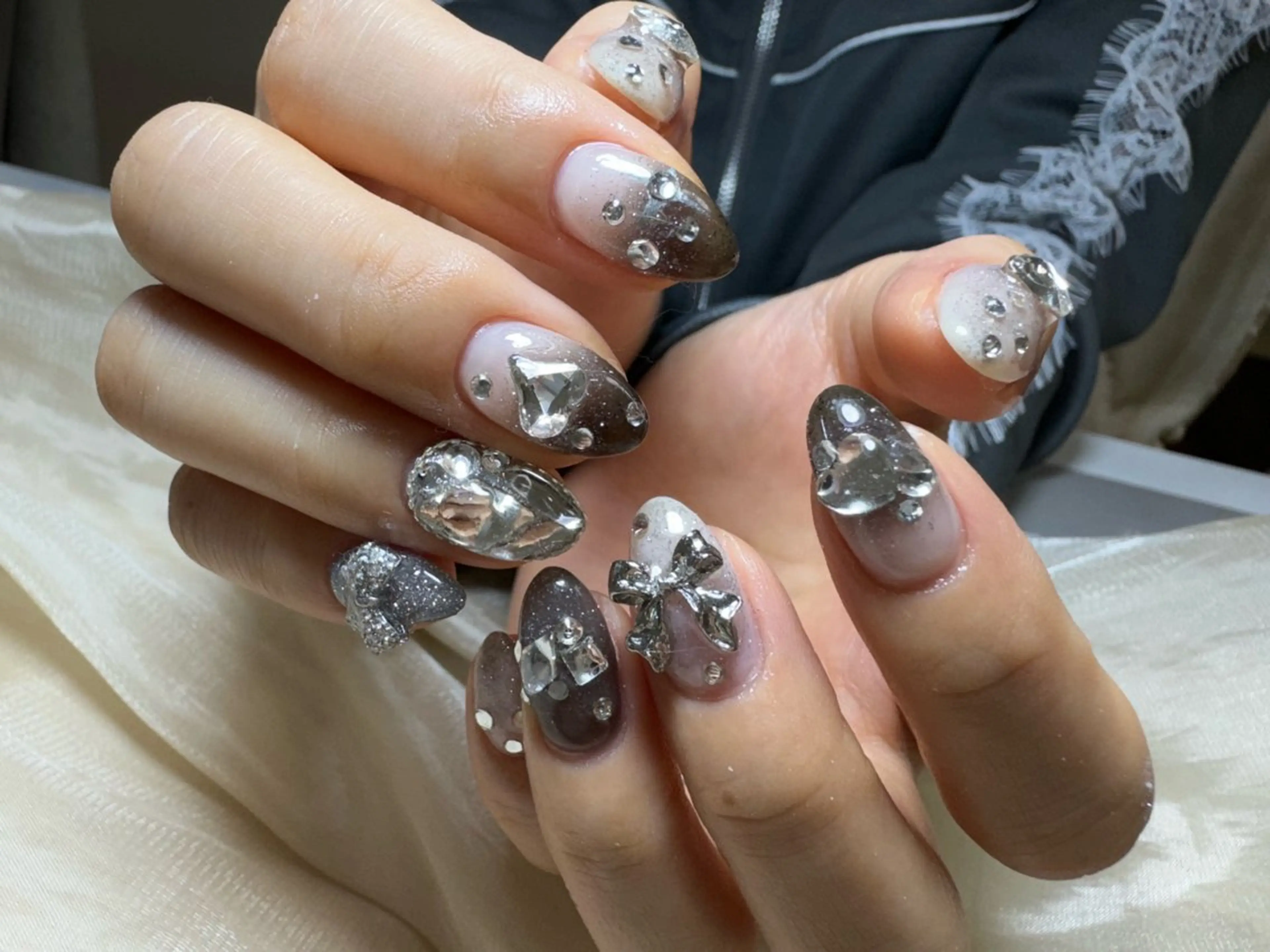 ネイル July Nail 新横浜駅のネイルデザイン