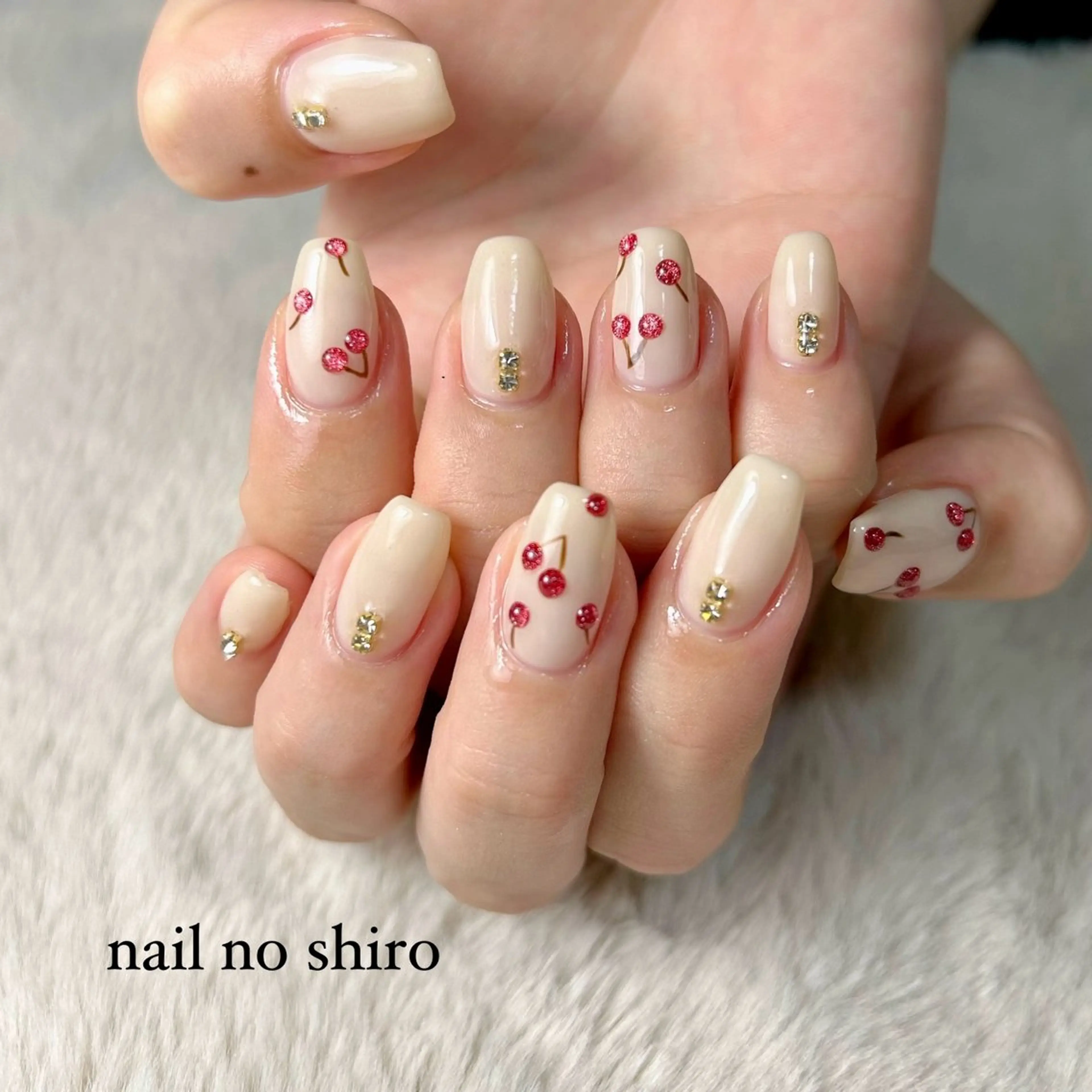 ネイル アートネイル ハンドネイル nail no shiro/耳つぼのその他イメージ