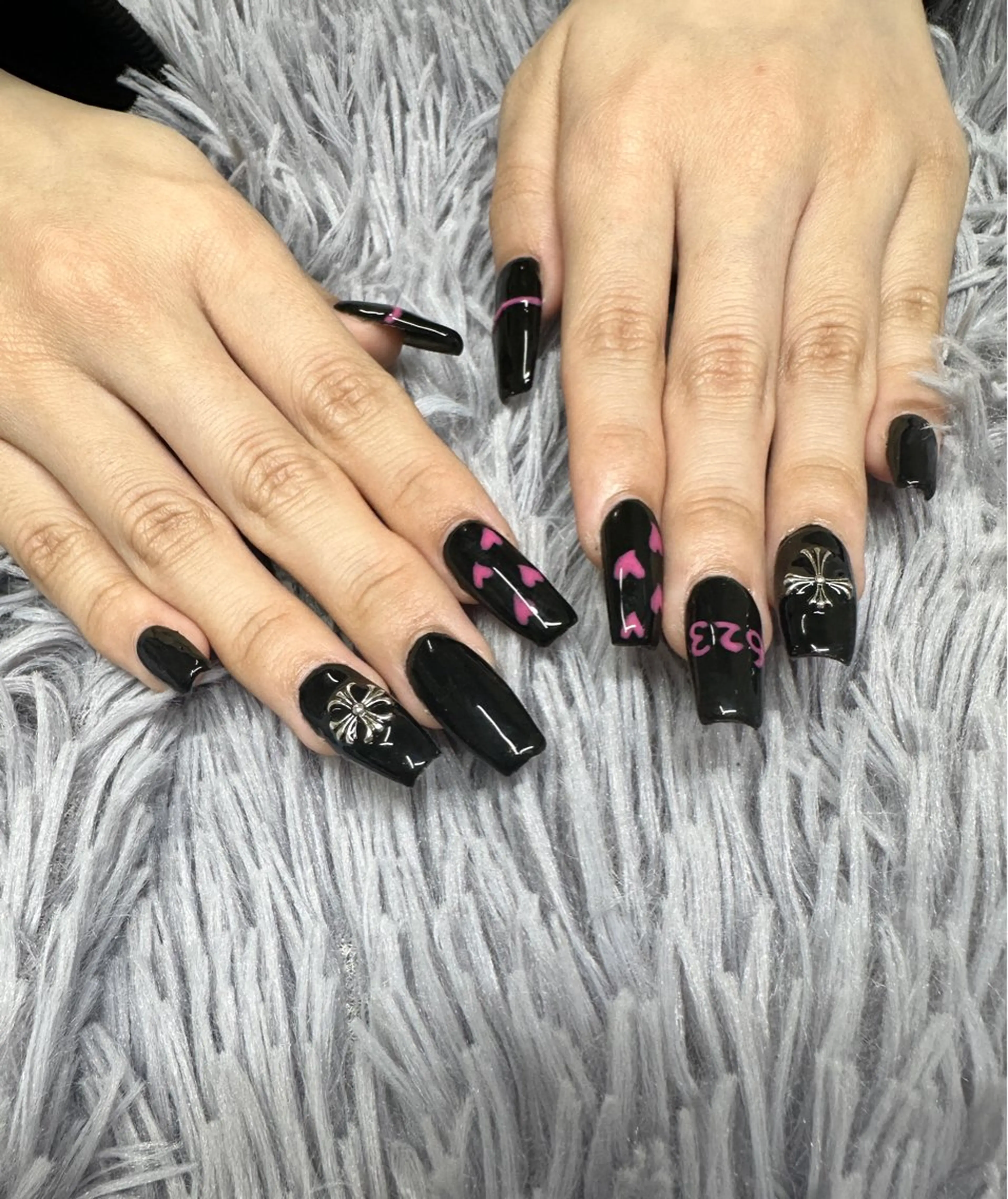 ネイル POLISH サナのネイルデザイン