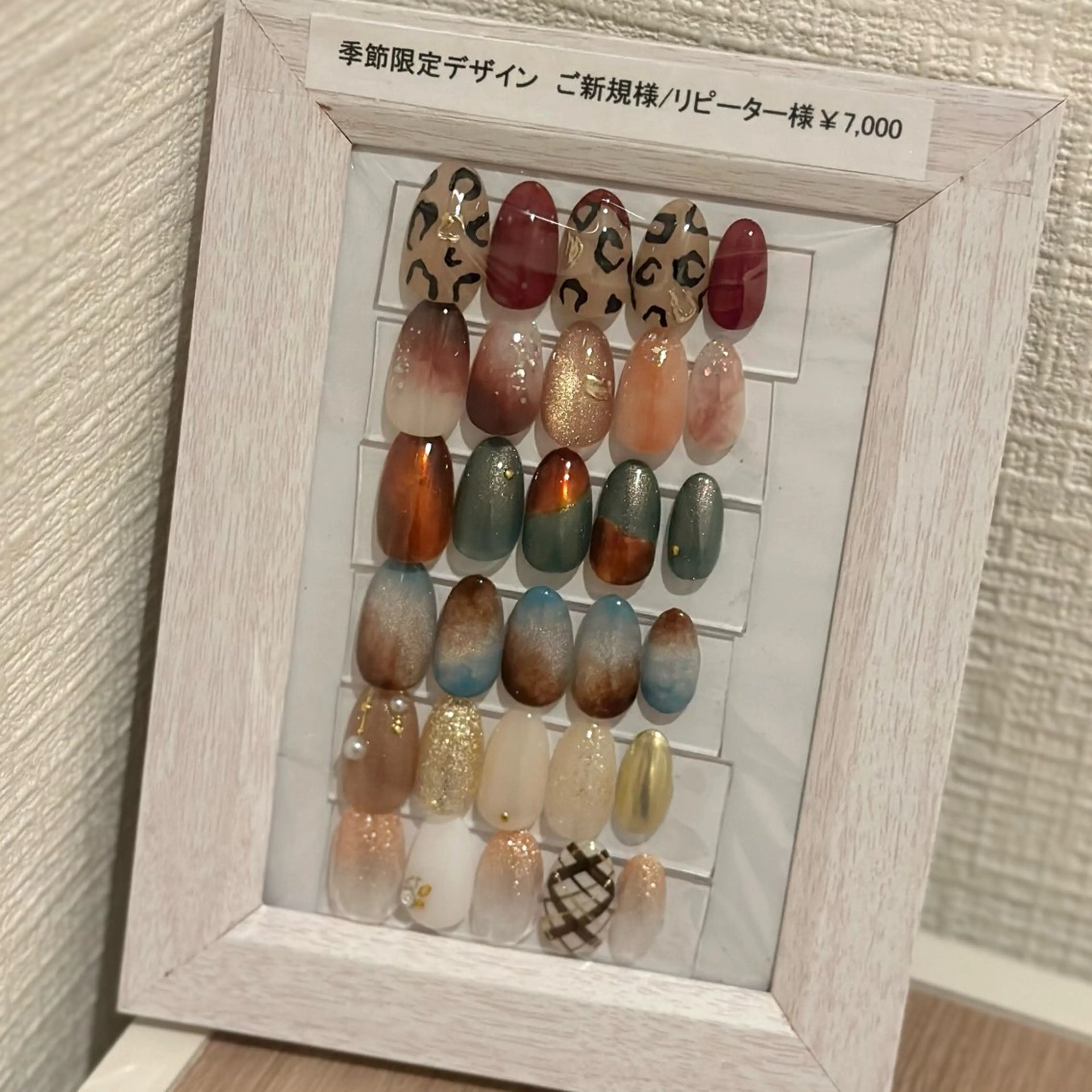 ネイル ハンドネイル Bianca👼🏻 OIKAWAのネイルデザイン