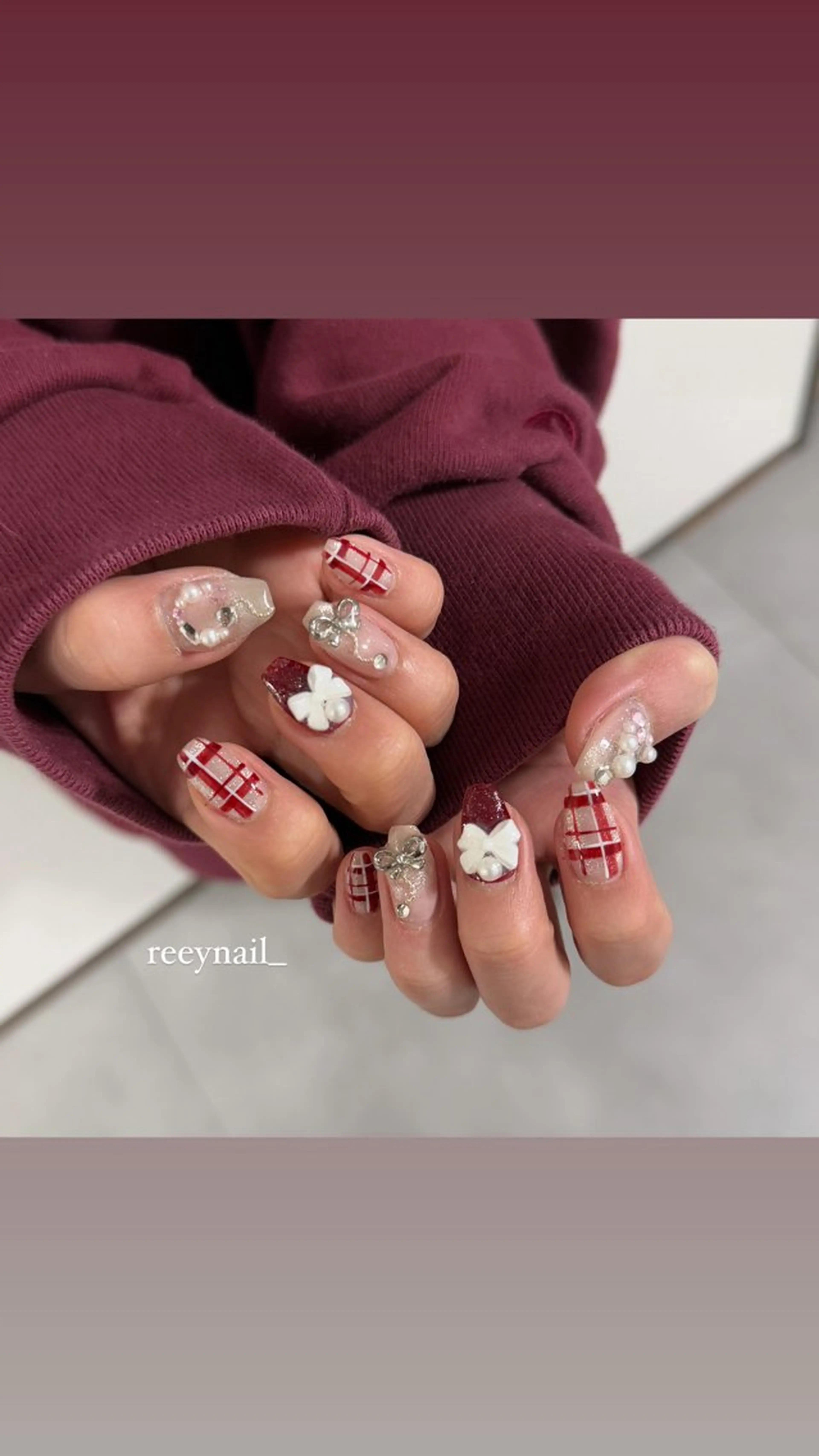 ネイル ハンドネイル ulysses nailsalonのネイルデザイン