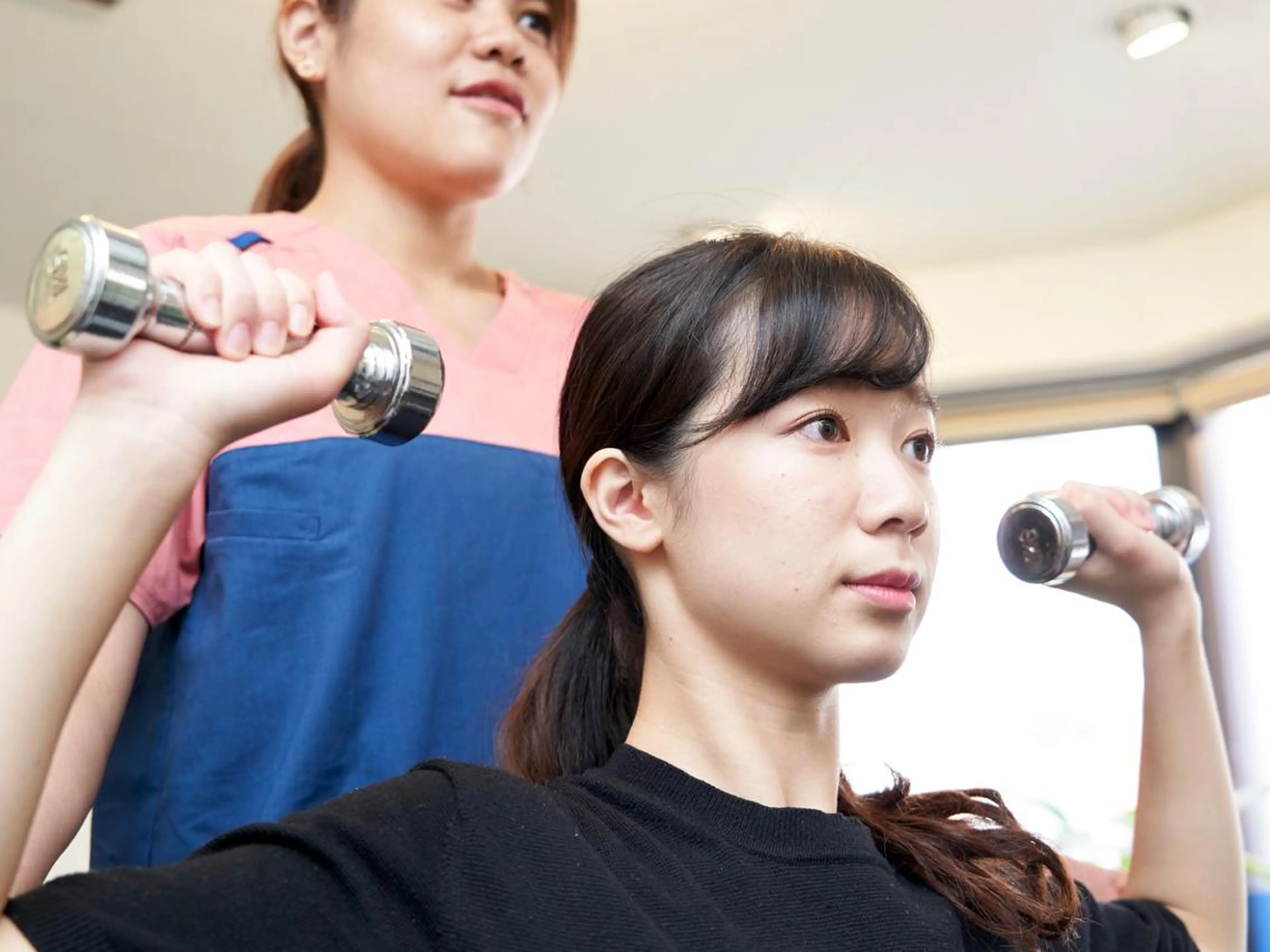 川嶺 杏里のエステ・リラクイメージ