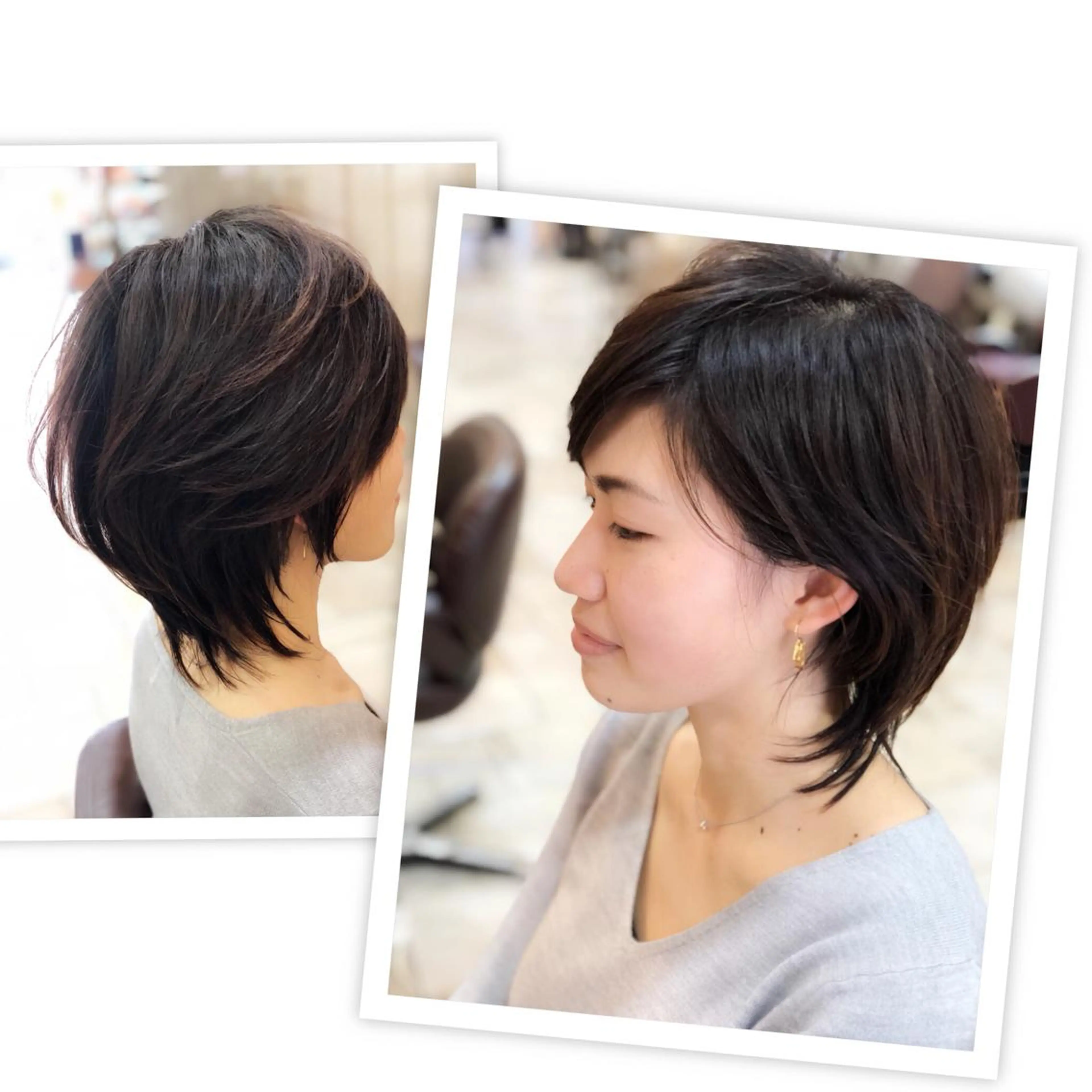 ミディアム オブヘアー鷺沼店所属・ta tsuのヘアスタイル