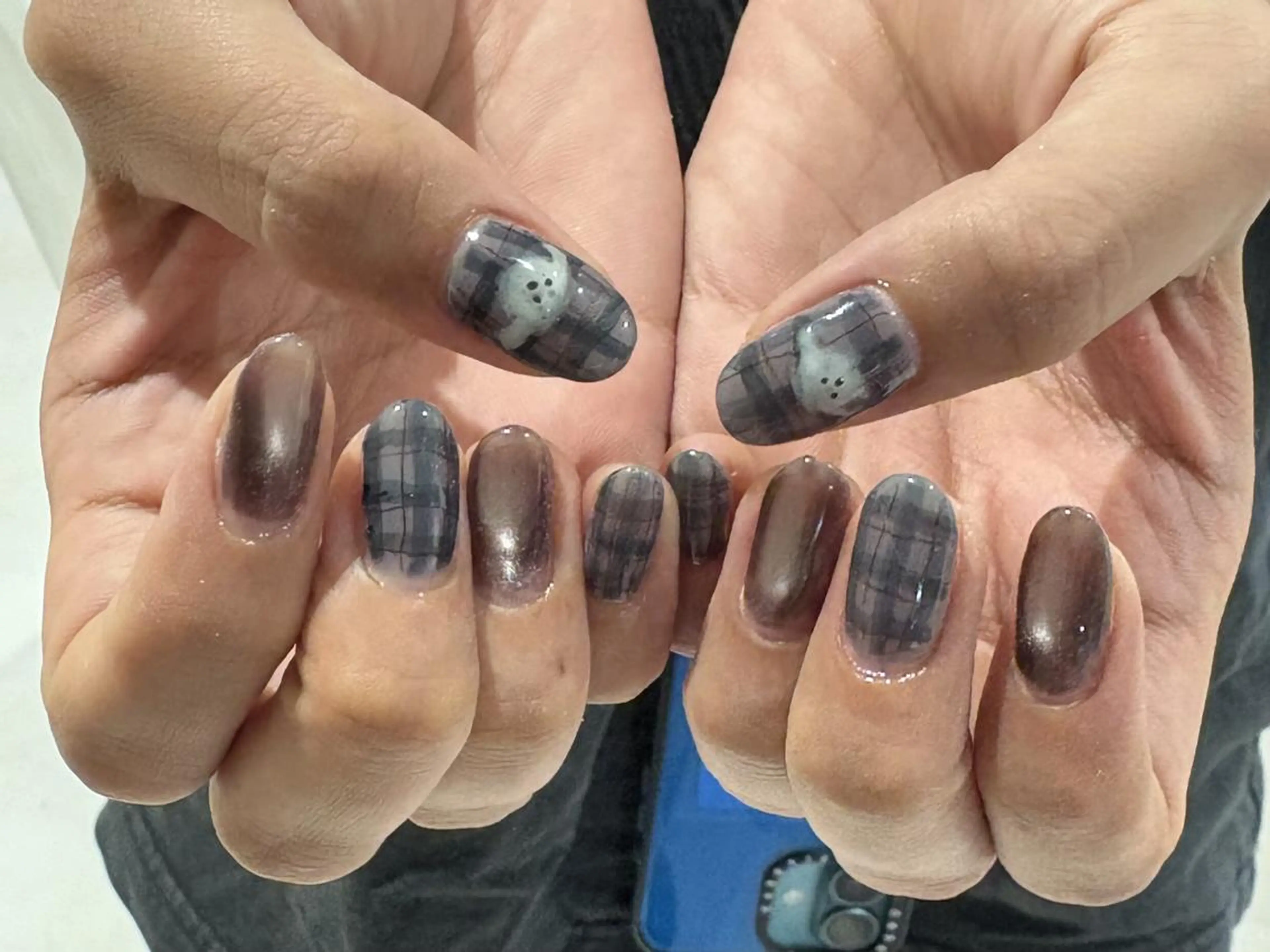 ネイル premiere 錦糸町マルイのネイルデザイン