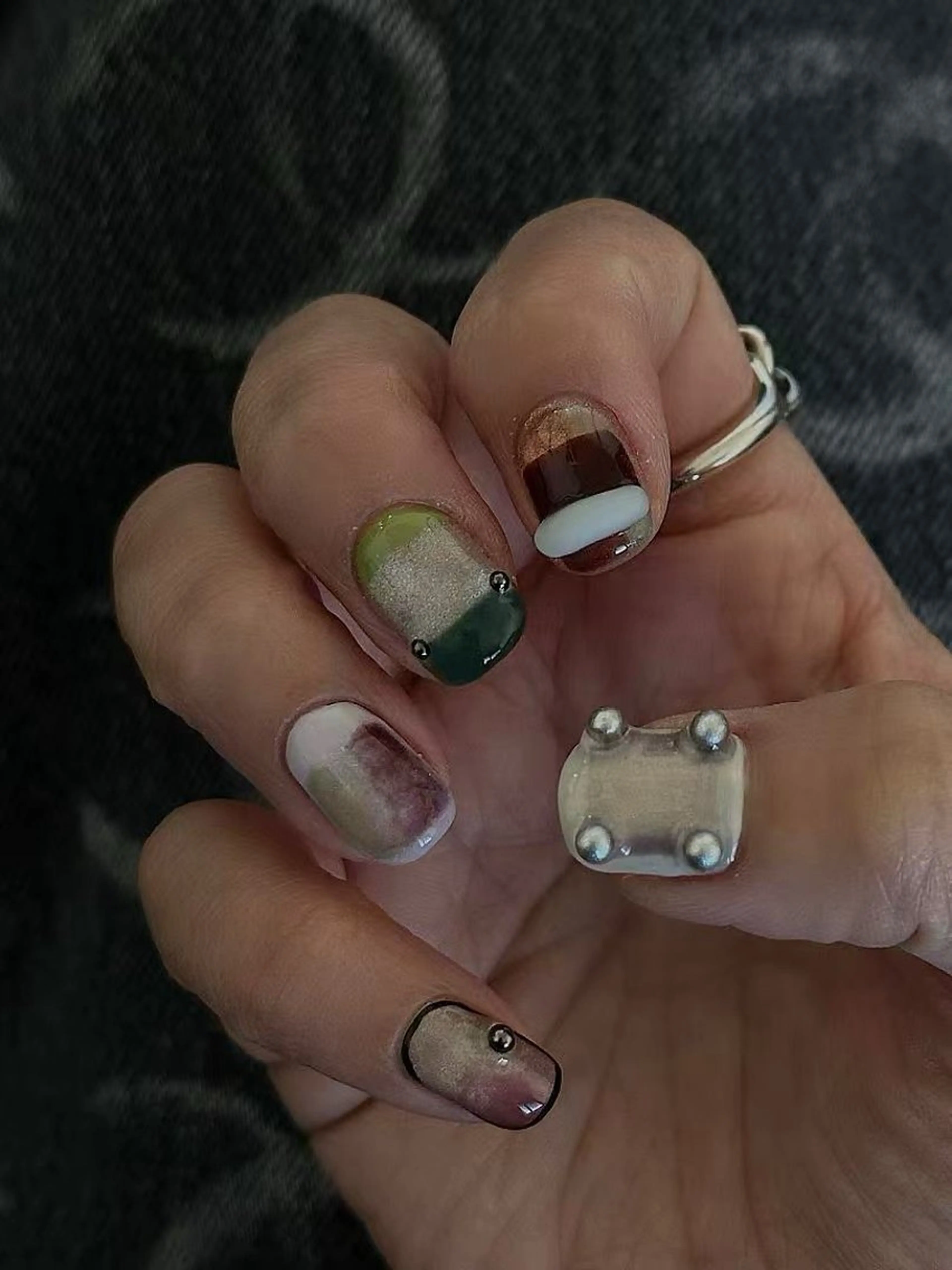 ネイル Queen‘s nailのネイルデザイン