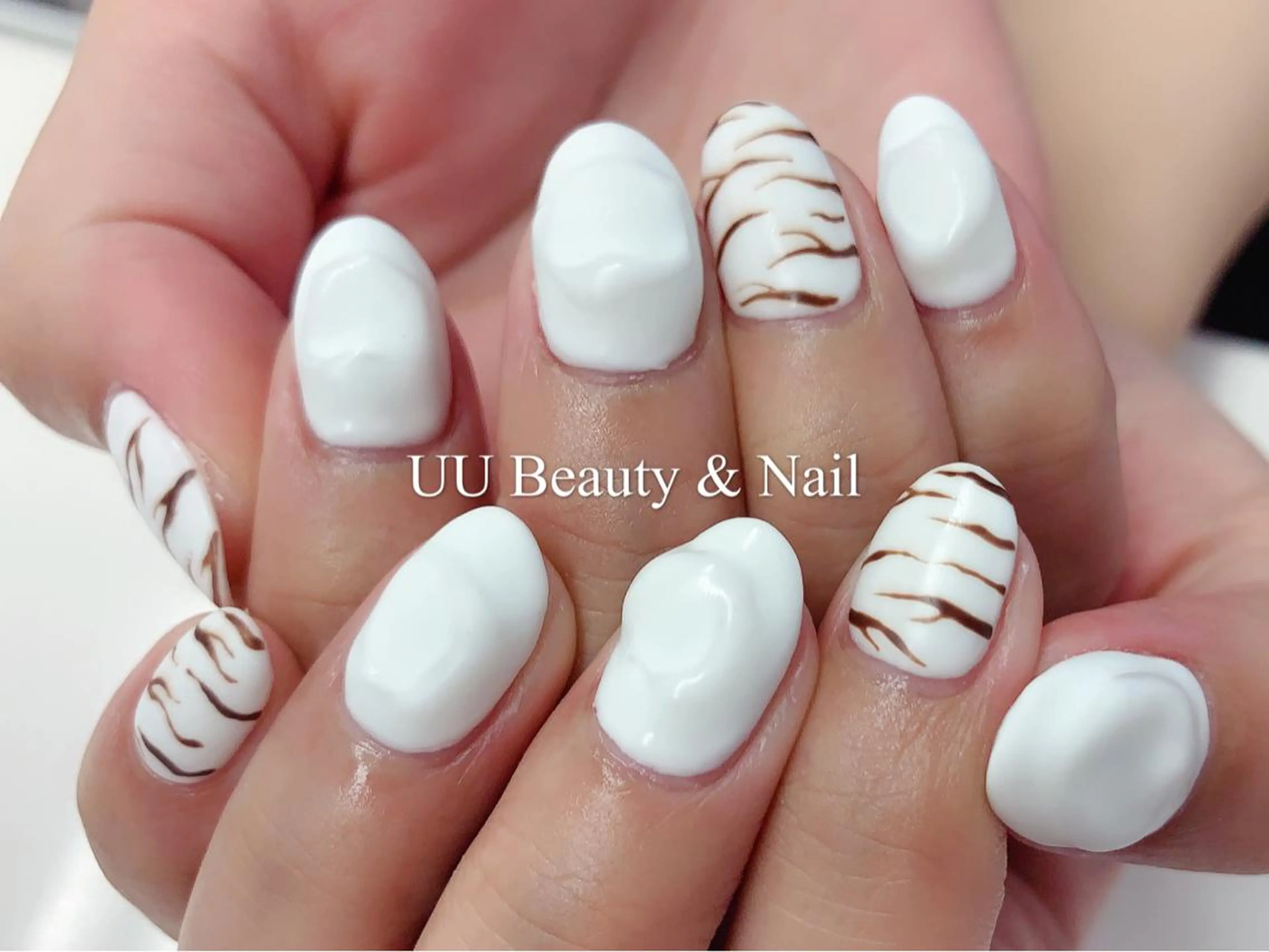 ネイル UU Salon所属・UU ゆきのネイルデザイン