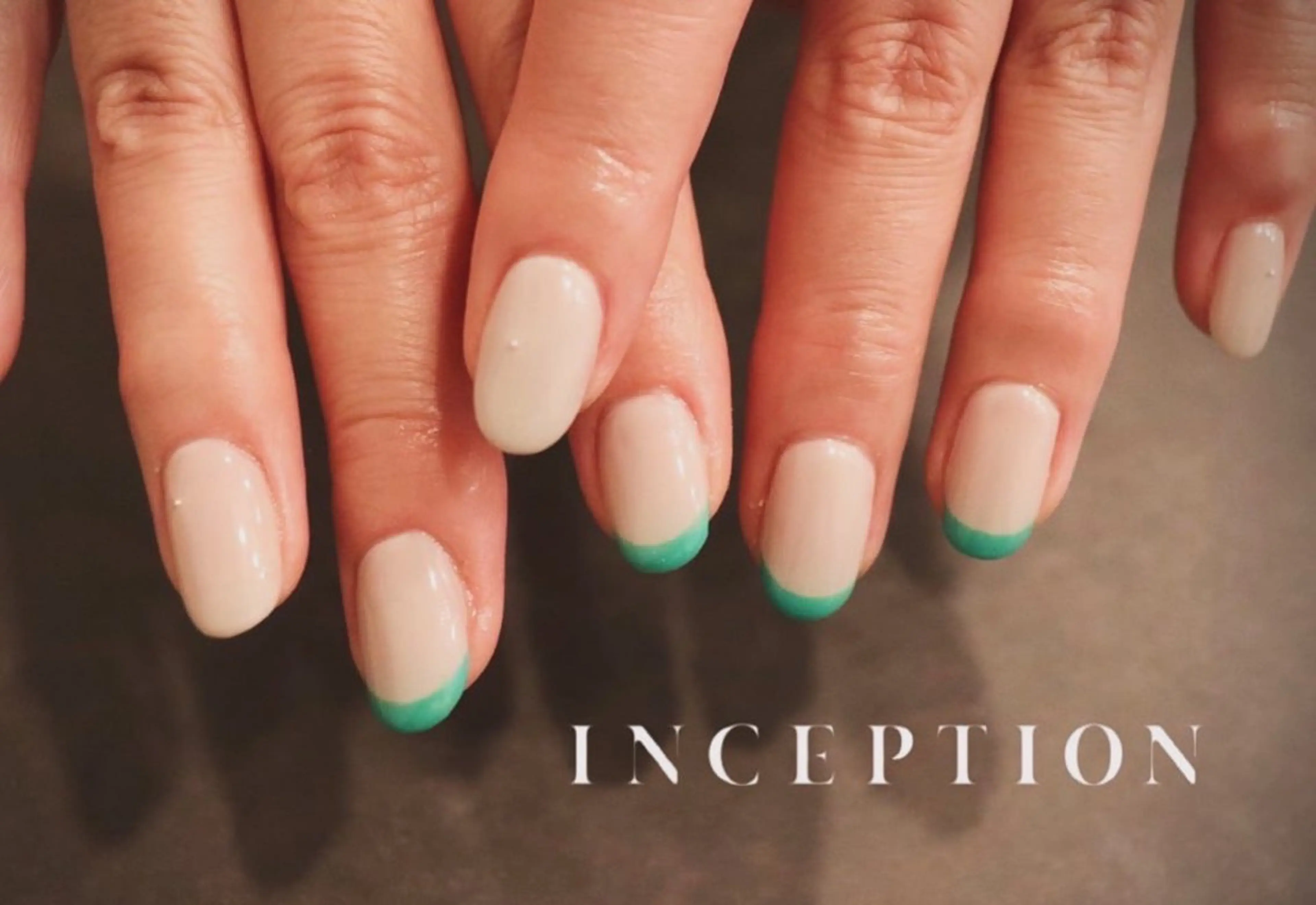 ネイル ハンドネイル INCEPTION NAILのネイルデザイン
