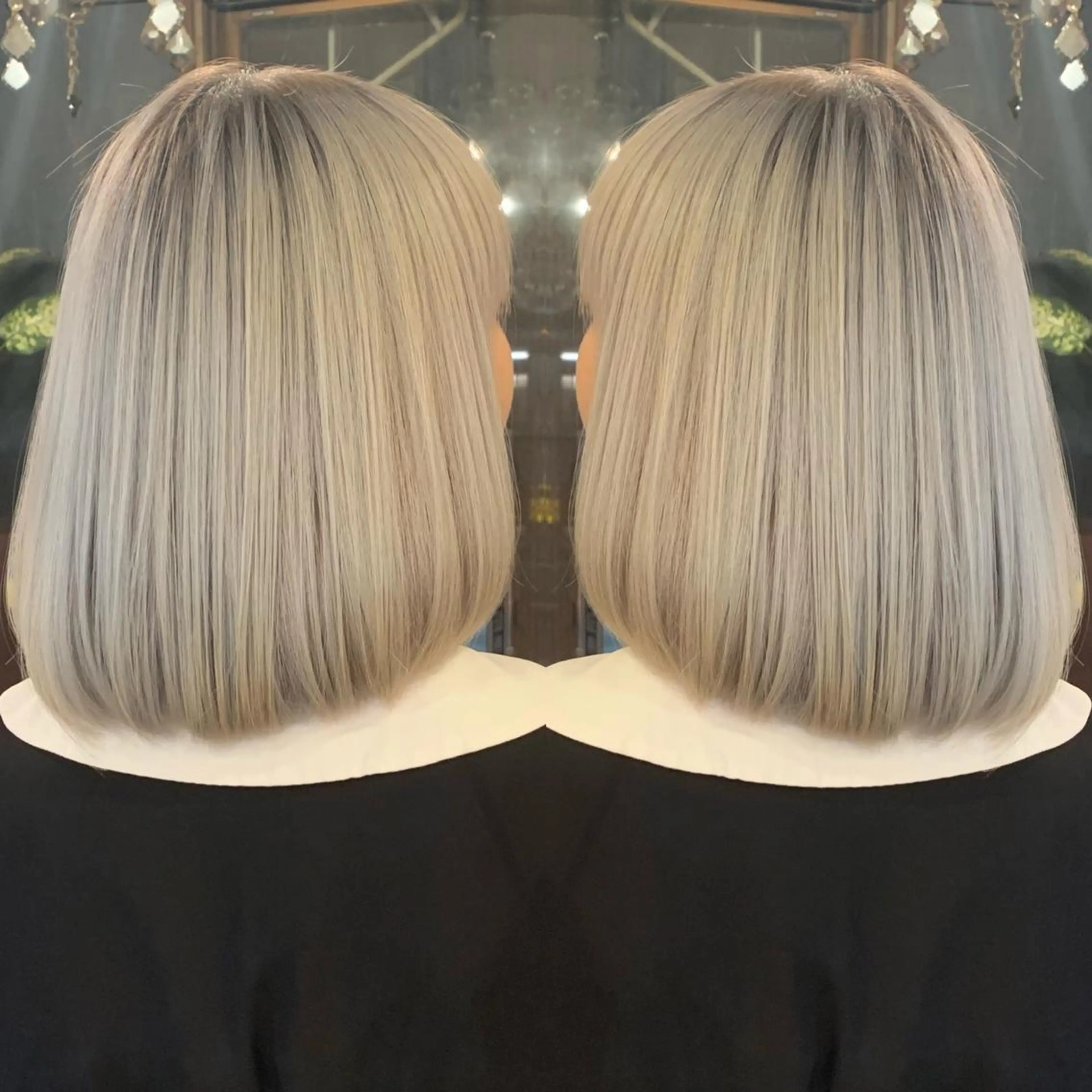 ショート 【KIRA 代表】 TATSUYAのヘアスタイル