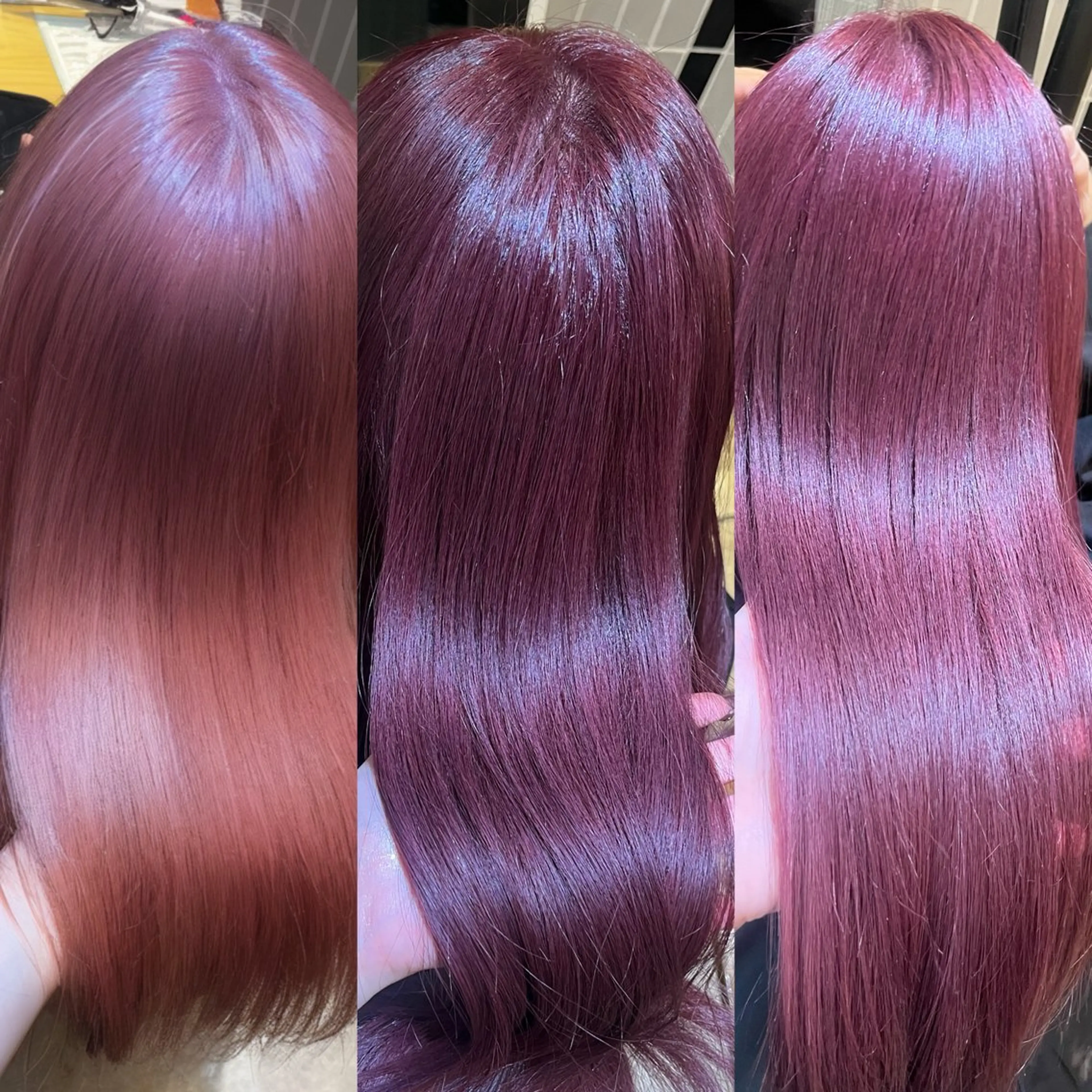 ロング カラー メンズ キッズ メンズブリーチ アッシュ ベージュカラー ブリーチ ケアカラー カット ヘアカラー トリートメント ラフィスヘアードープ所属・👑髪質改善Wカラー /グレージュ/アユカのヘアスタイル