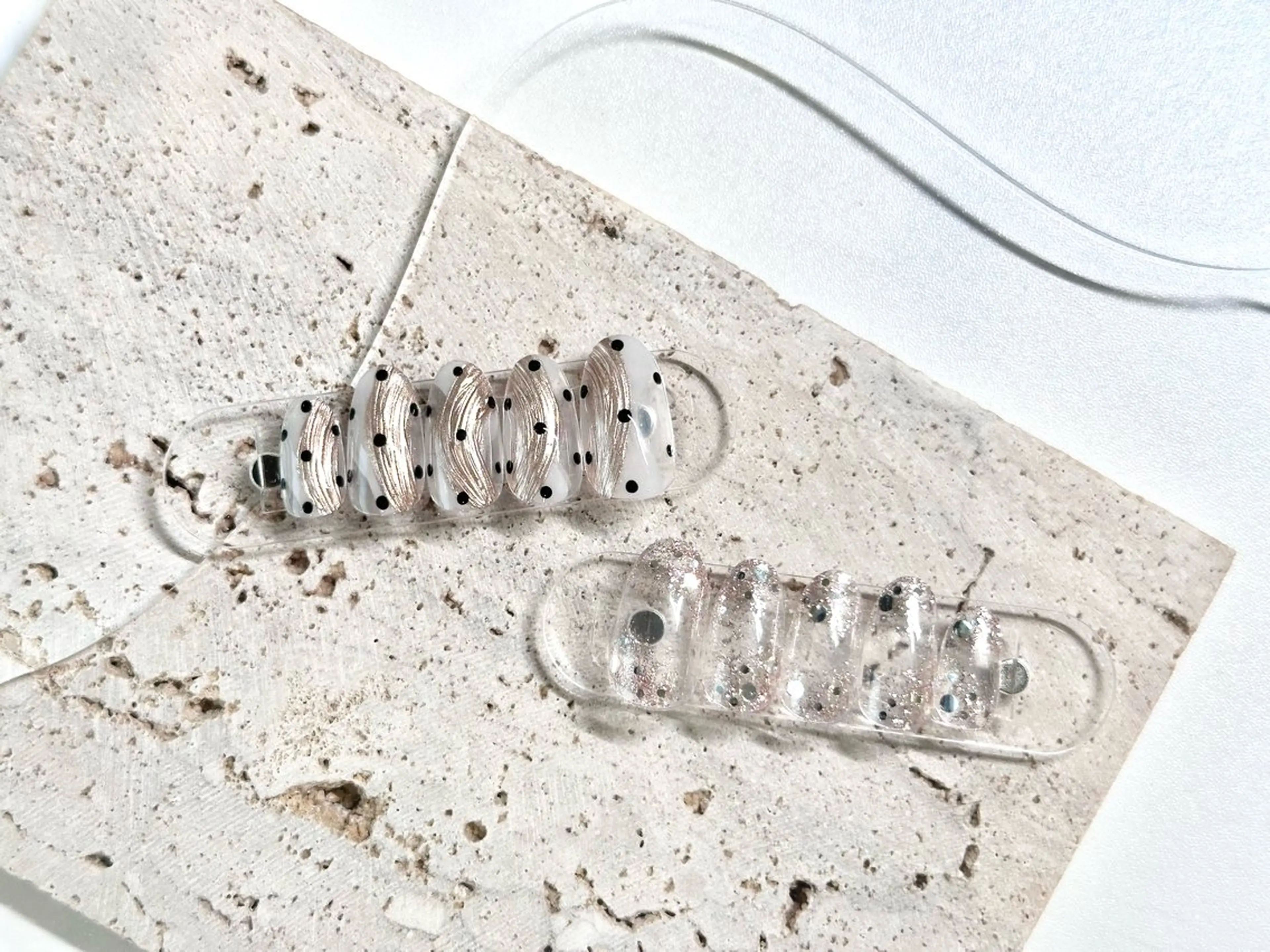 ネイル ハンドネイル 橋立 敬子のネイルデザイン