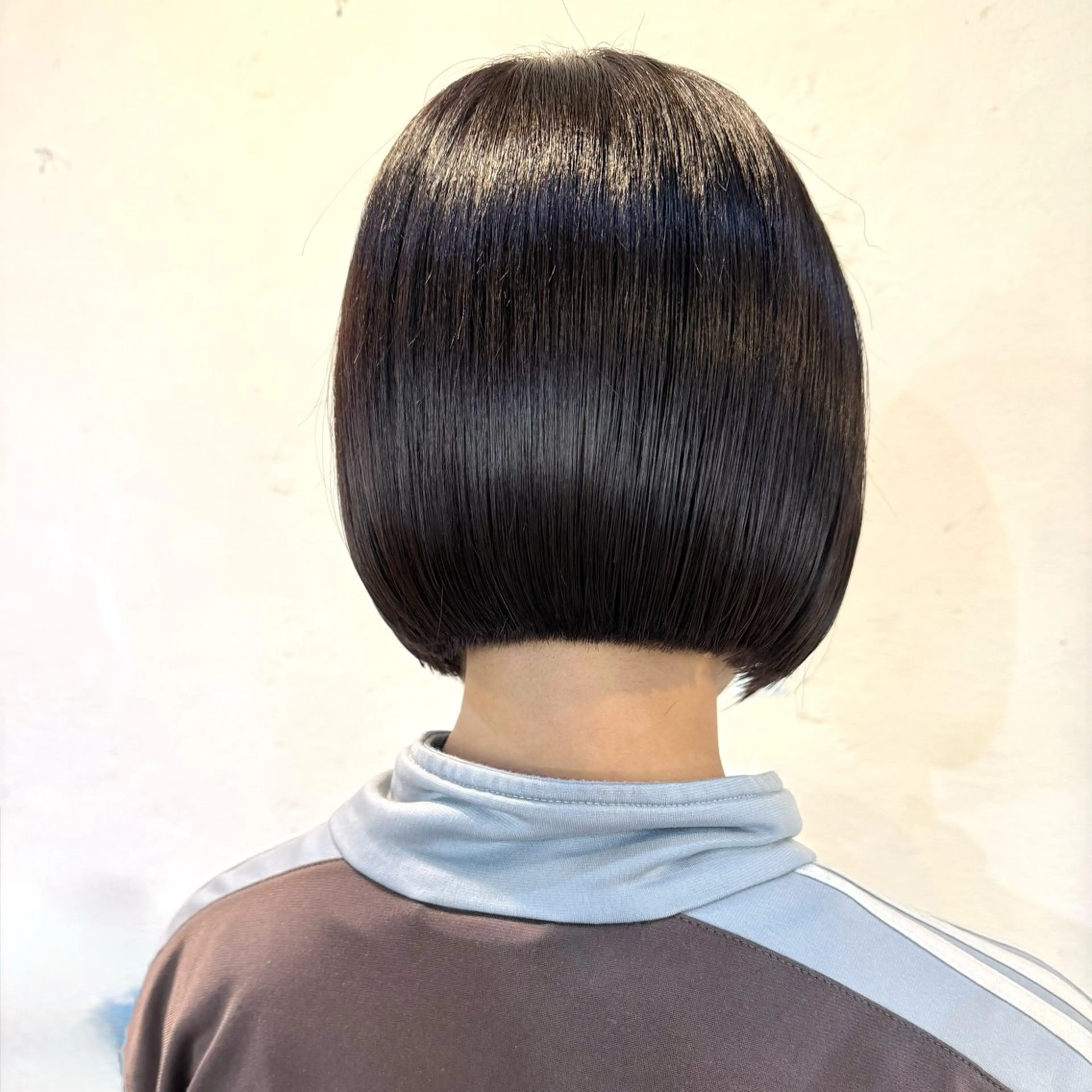 カット+スチーム１stepトリートメントの写真