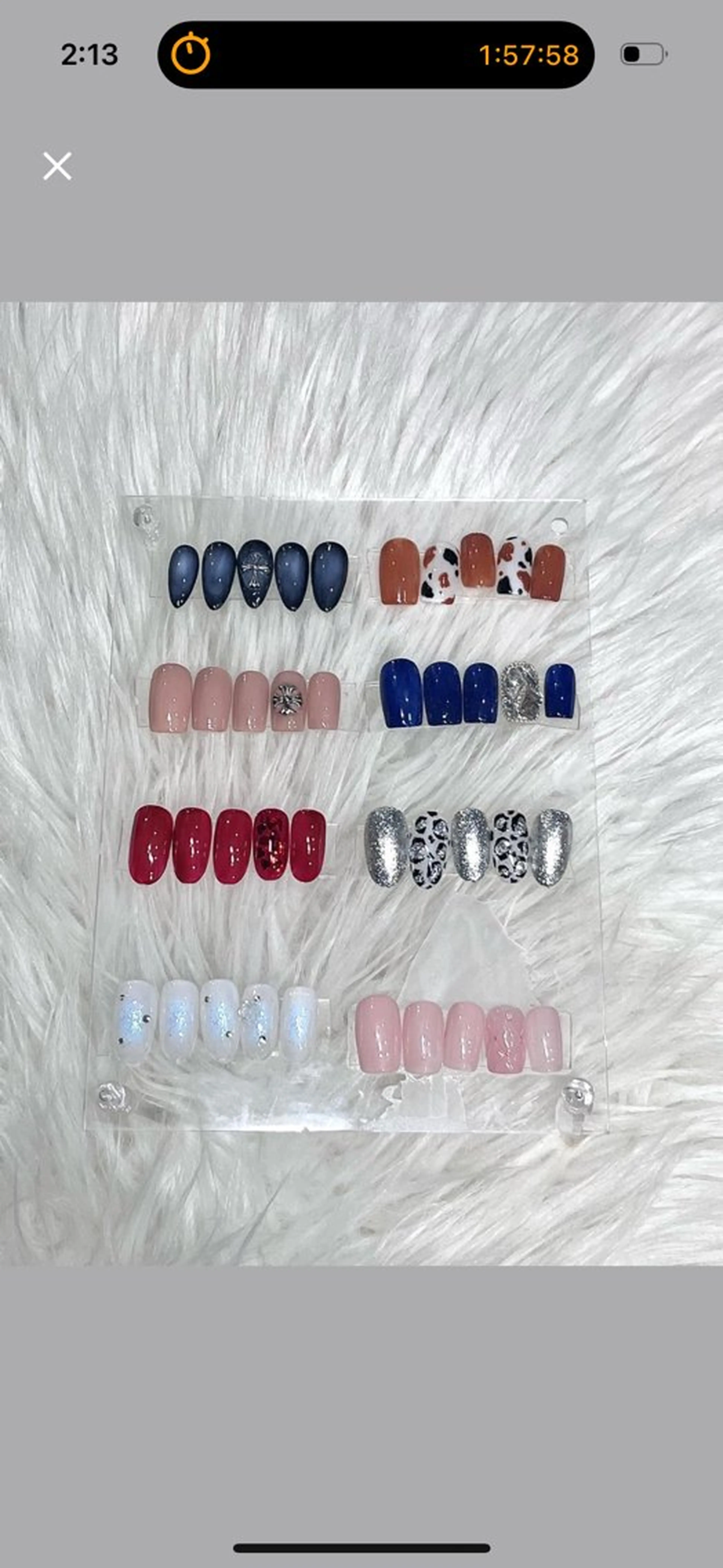 ネイル ハンドネイル IROHA NAIL Rinoのネイルデザイン