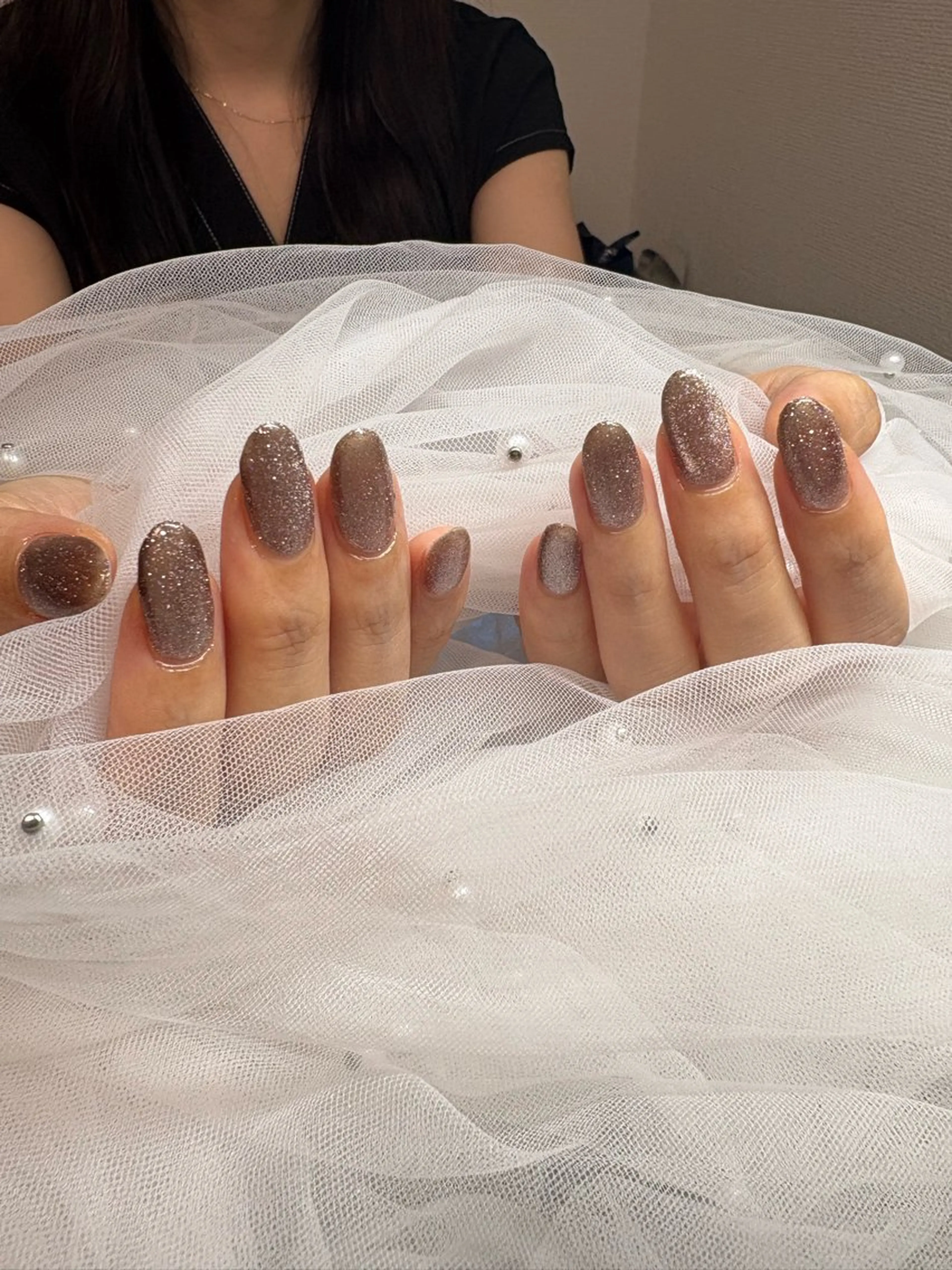 ネイル IRY nail 黒須莉奈のネイルデザイン