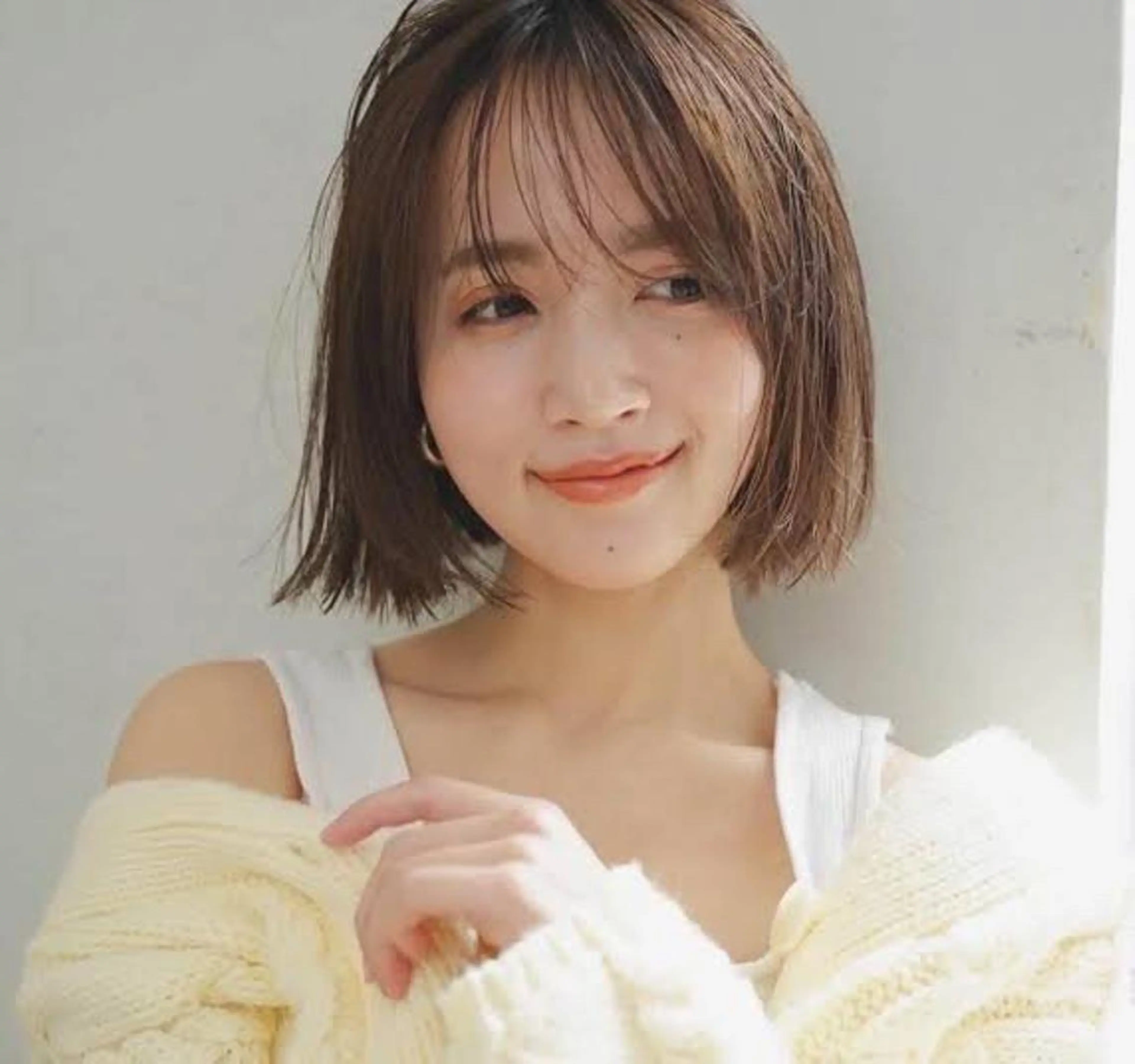 ミディアム LINDA所属・LINDA室見 🍀野口勝太郎のヘアスタイル