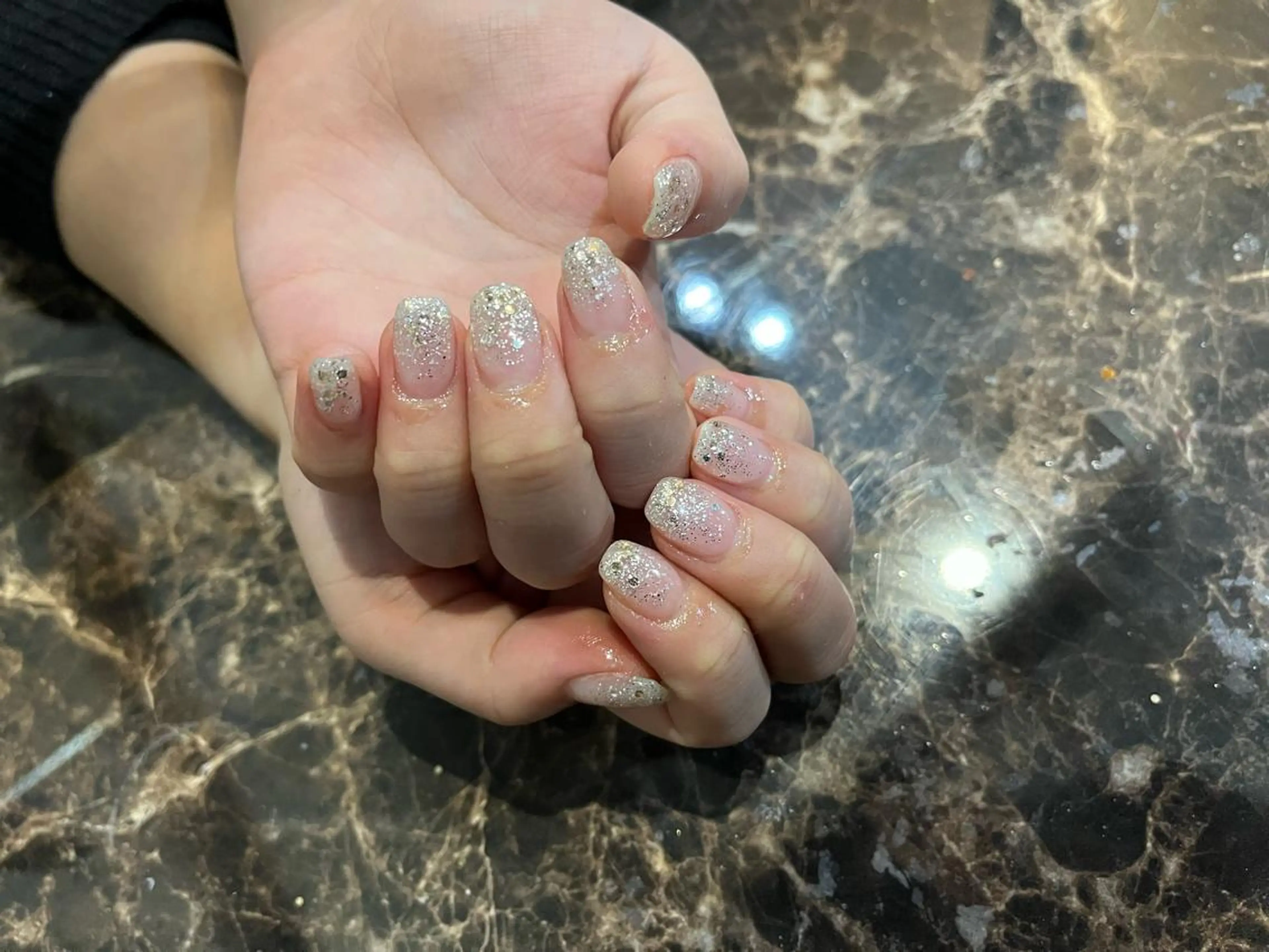 ネイル ハンドネイル IROHA Nail 矢掛萌子のネイルデザイン