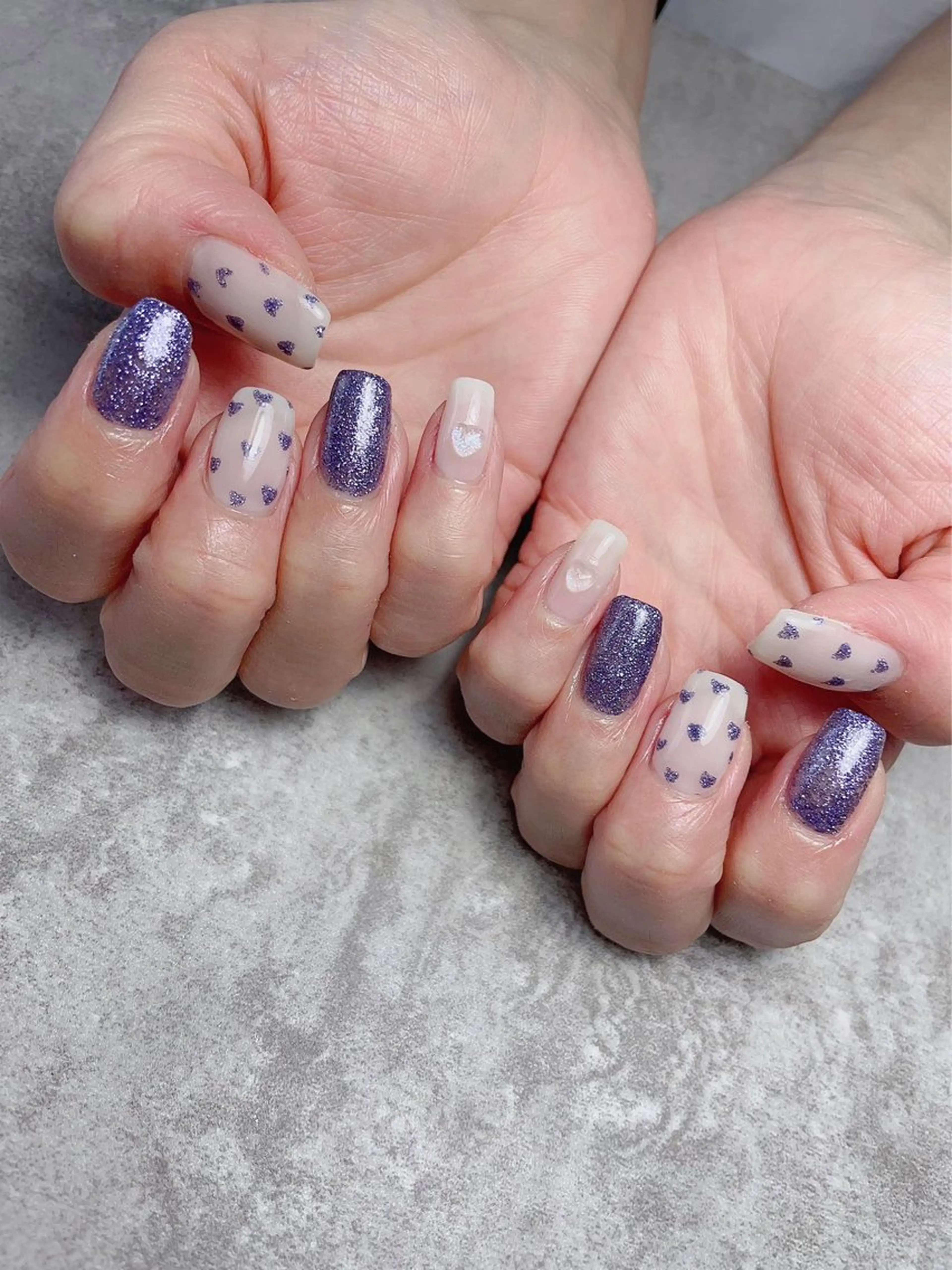 ネイル ハンドネイル Ai Nail所属・Ai Nailのネイルデザイン