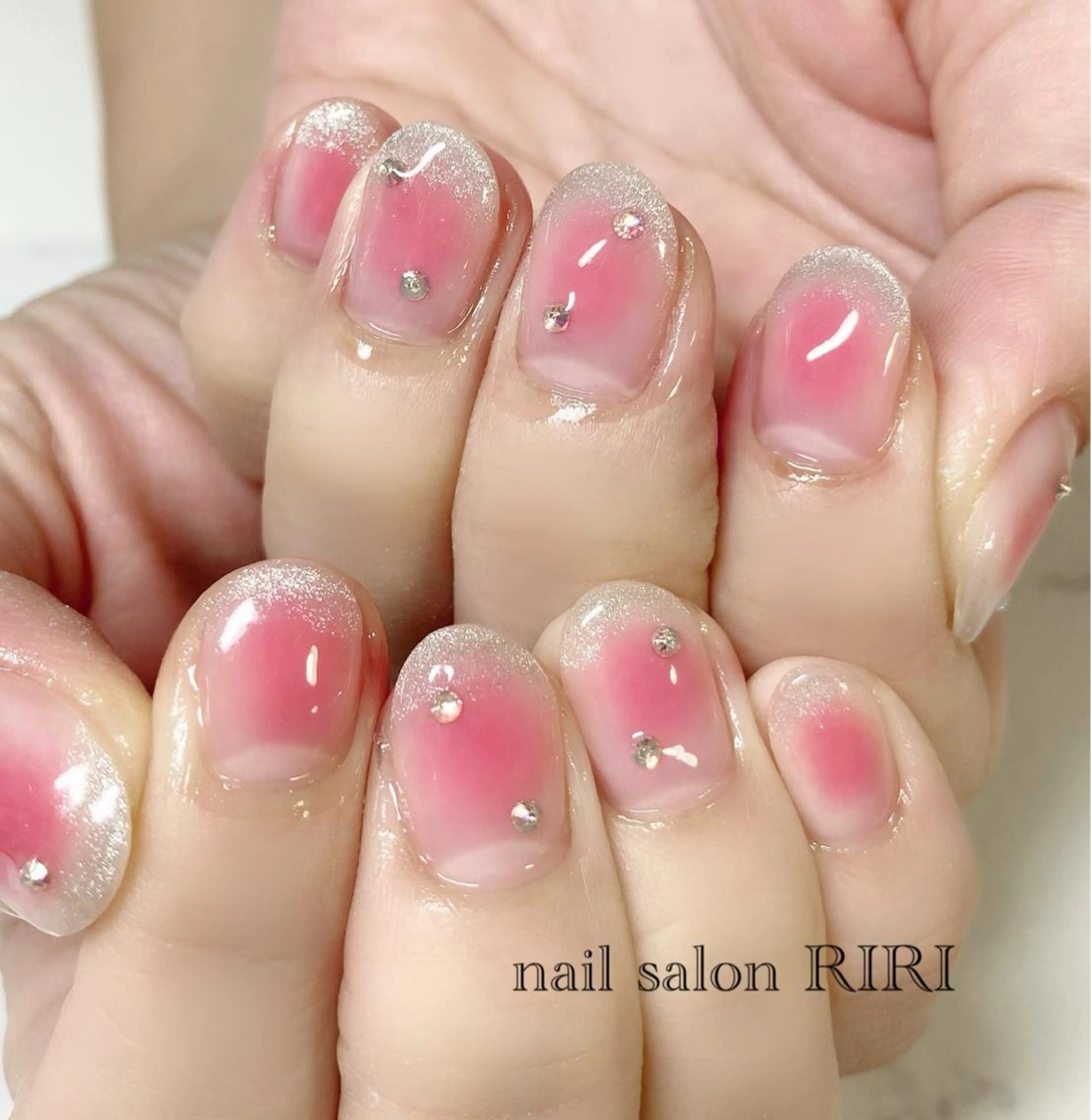 ネイル ワンホンネイル private  nail  salon RIRI所属・RIRI リリのネイルデザイン