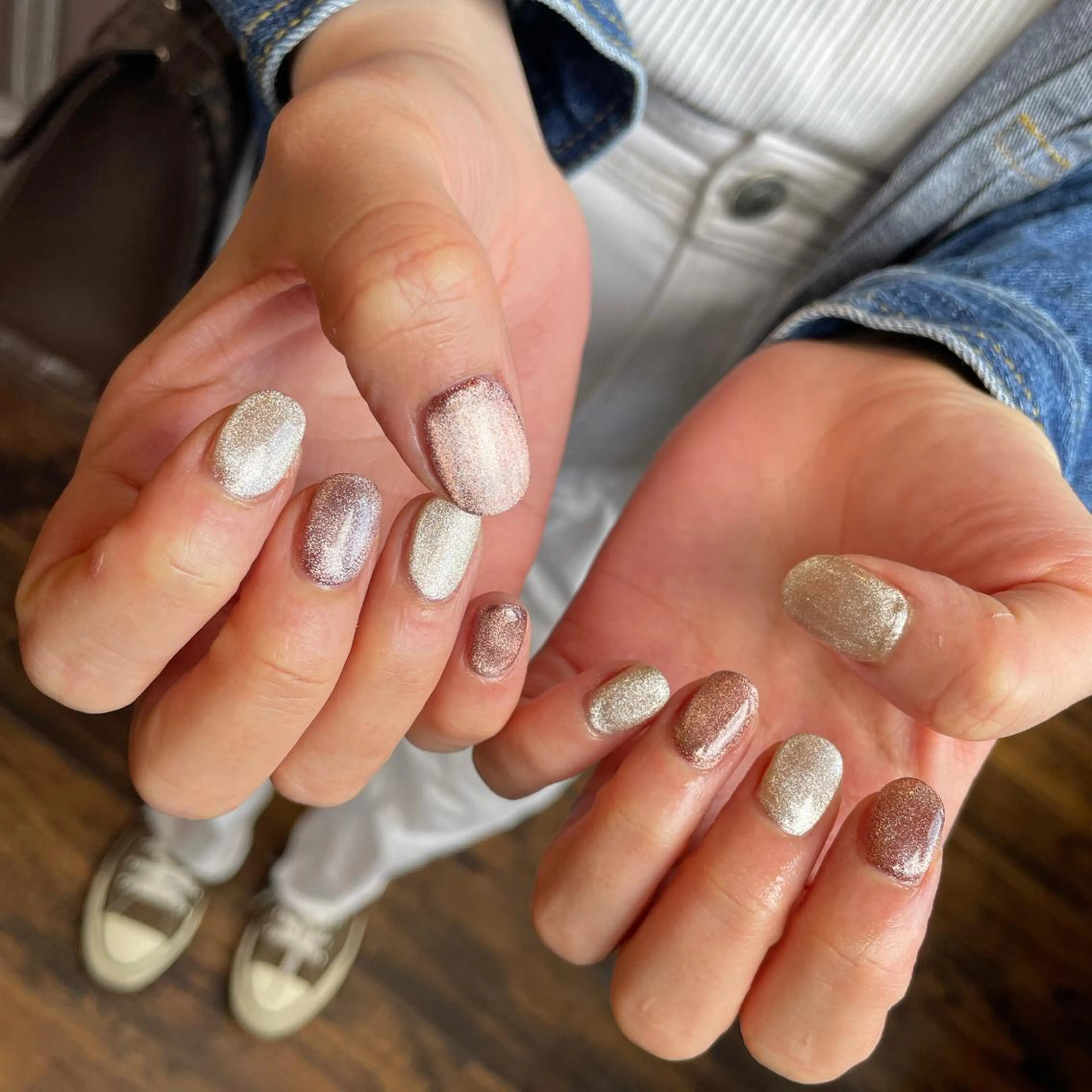 ネイル Re:chaLu所属・Kasumi _のネイルデザイン