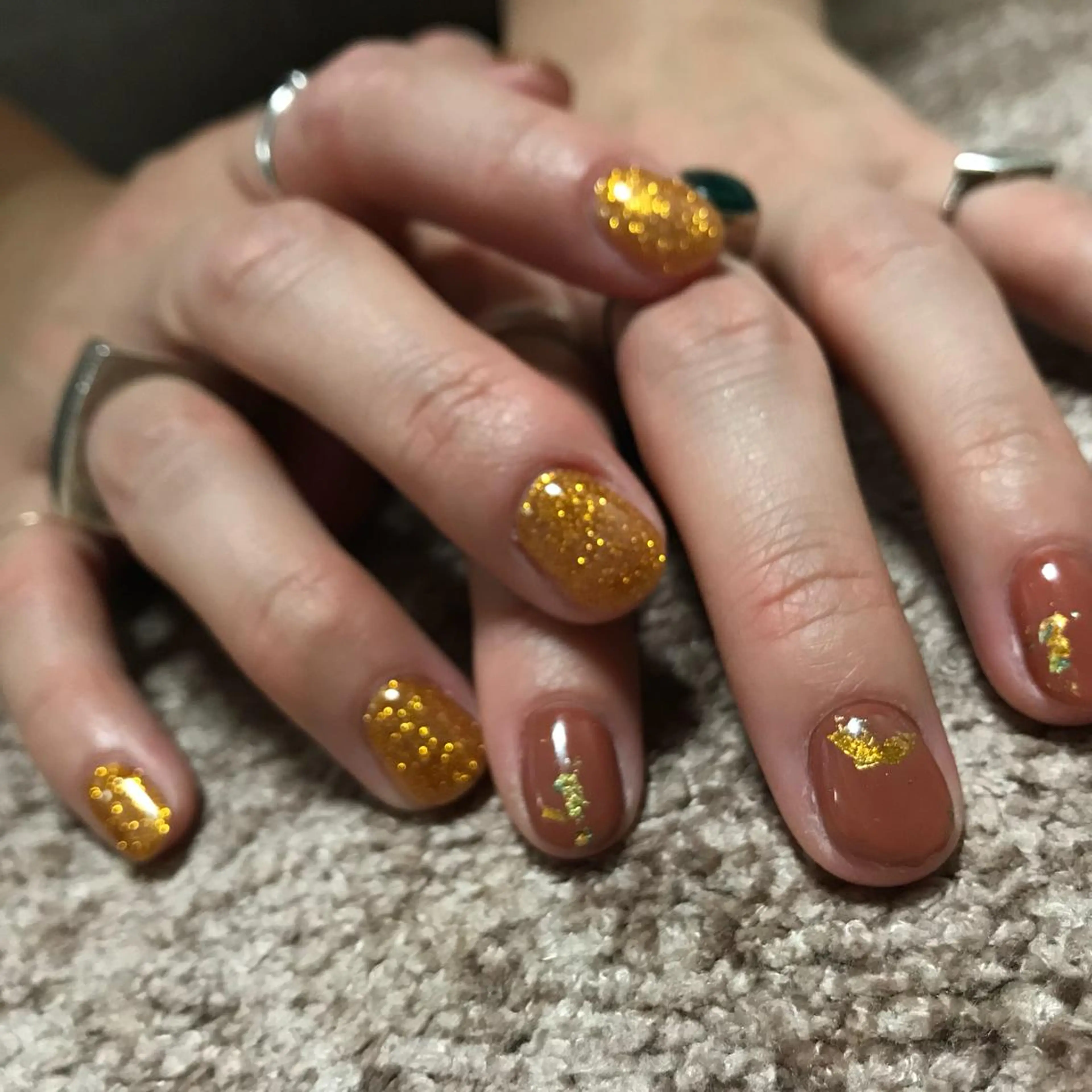 ネイル SPICENAILS by AYUのネイルデザイン