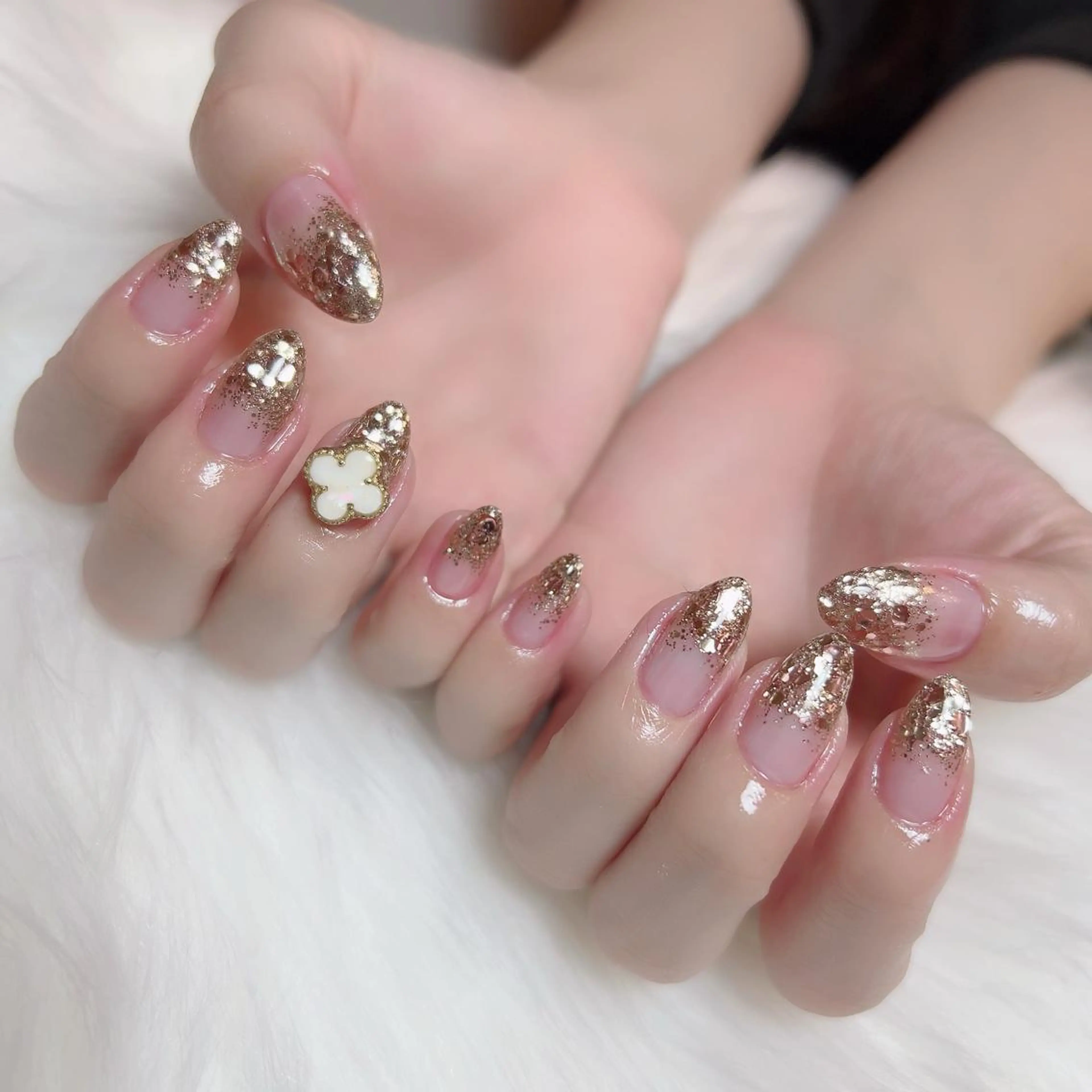 ネイル ハンドネイル Private Nail Salon　EM所属・Nail salon EM（エム）千葉のネイルデザイン