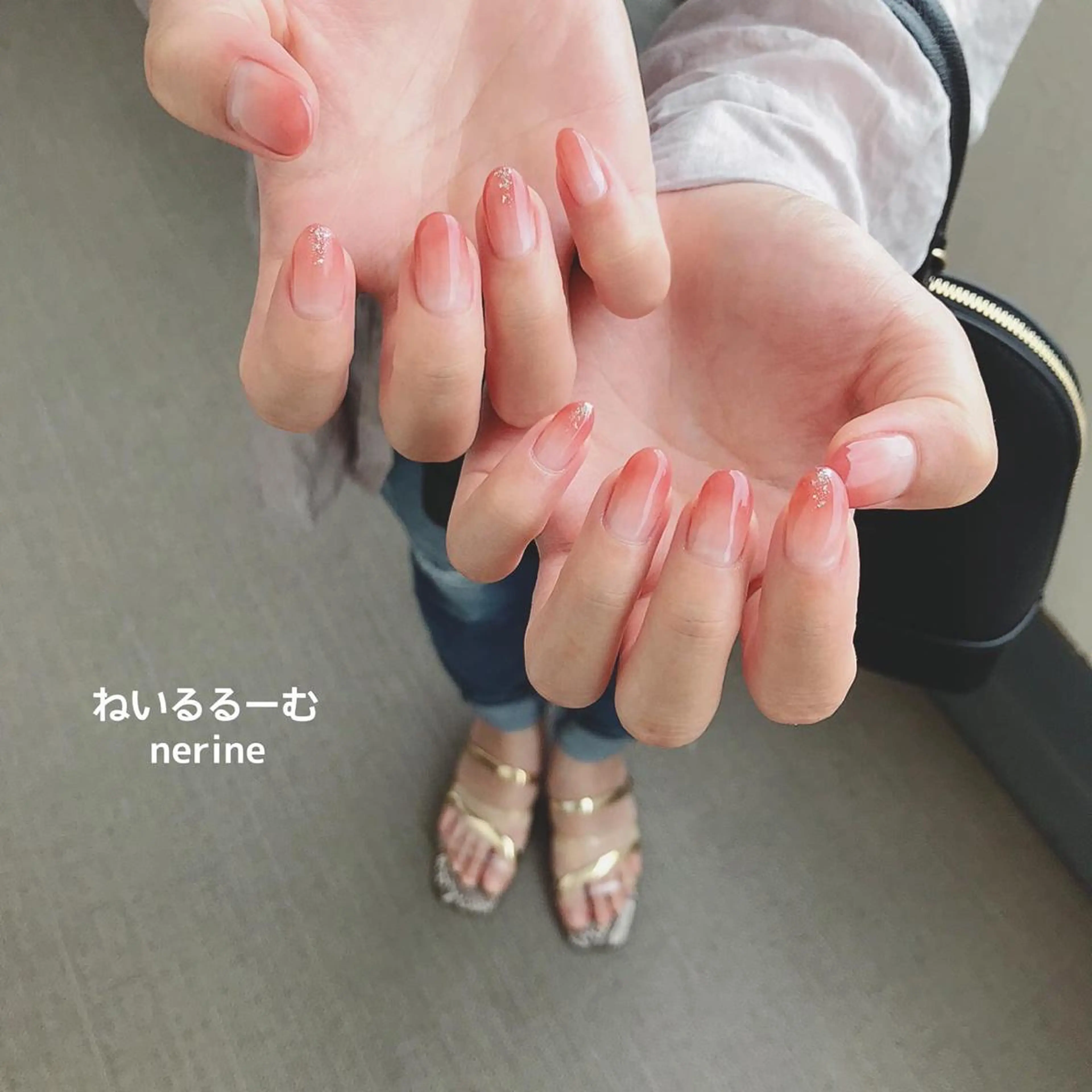 ネイル NAILST Naomiのネイルデザイン