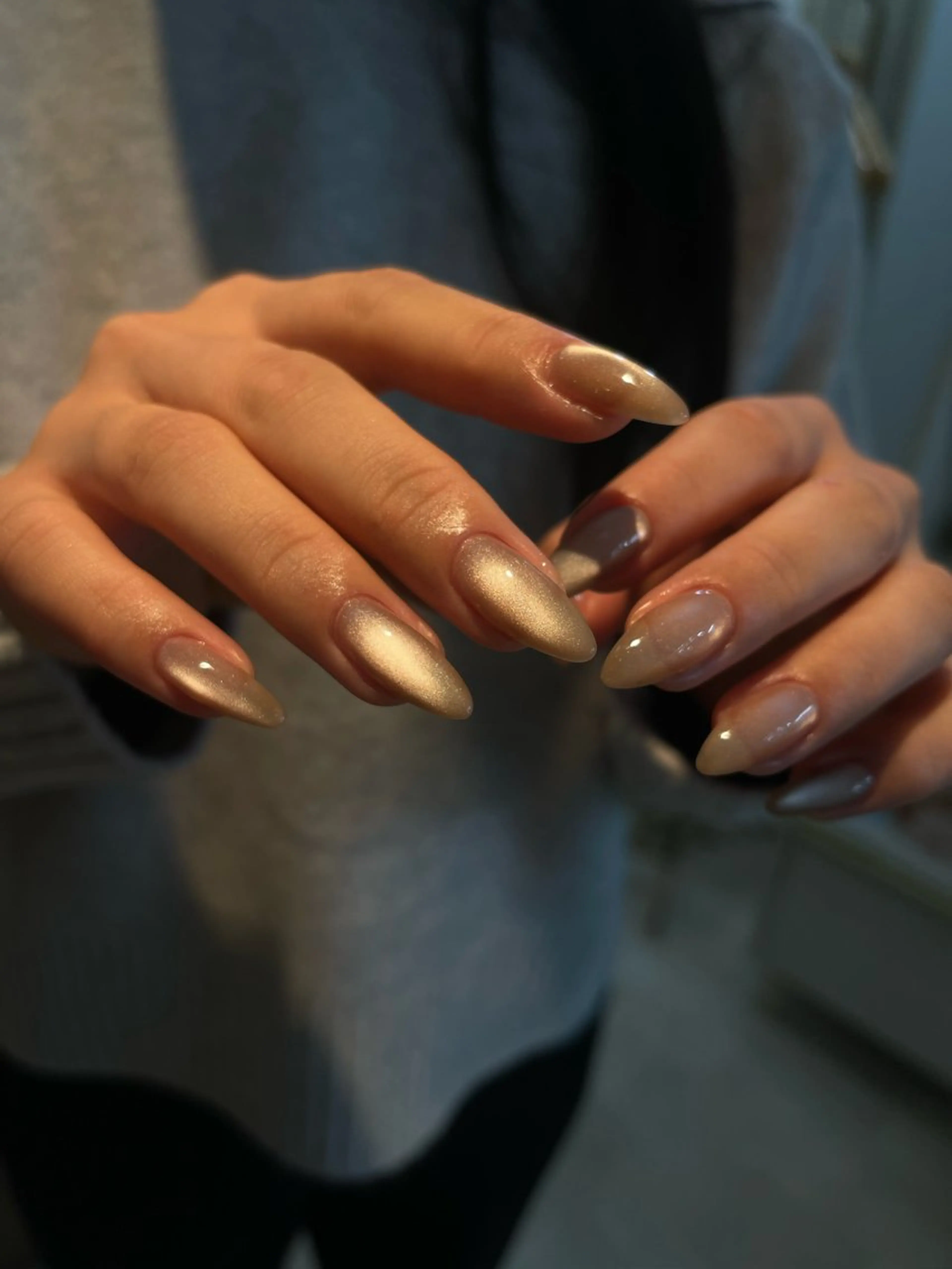 ネイル ハンドネイル Yurina. tのネイルデザイン