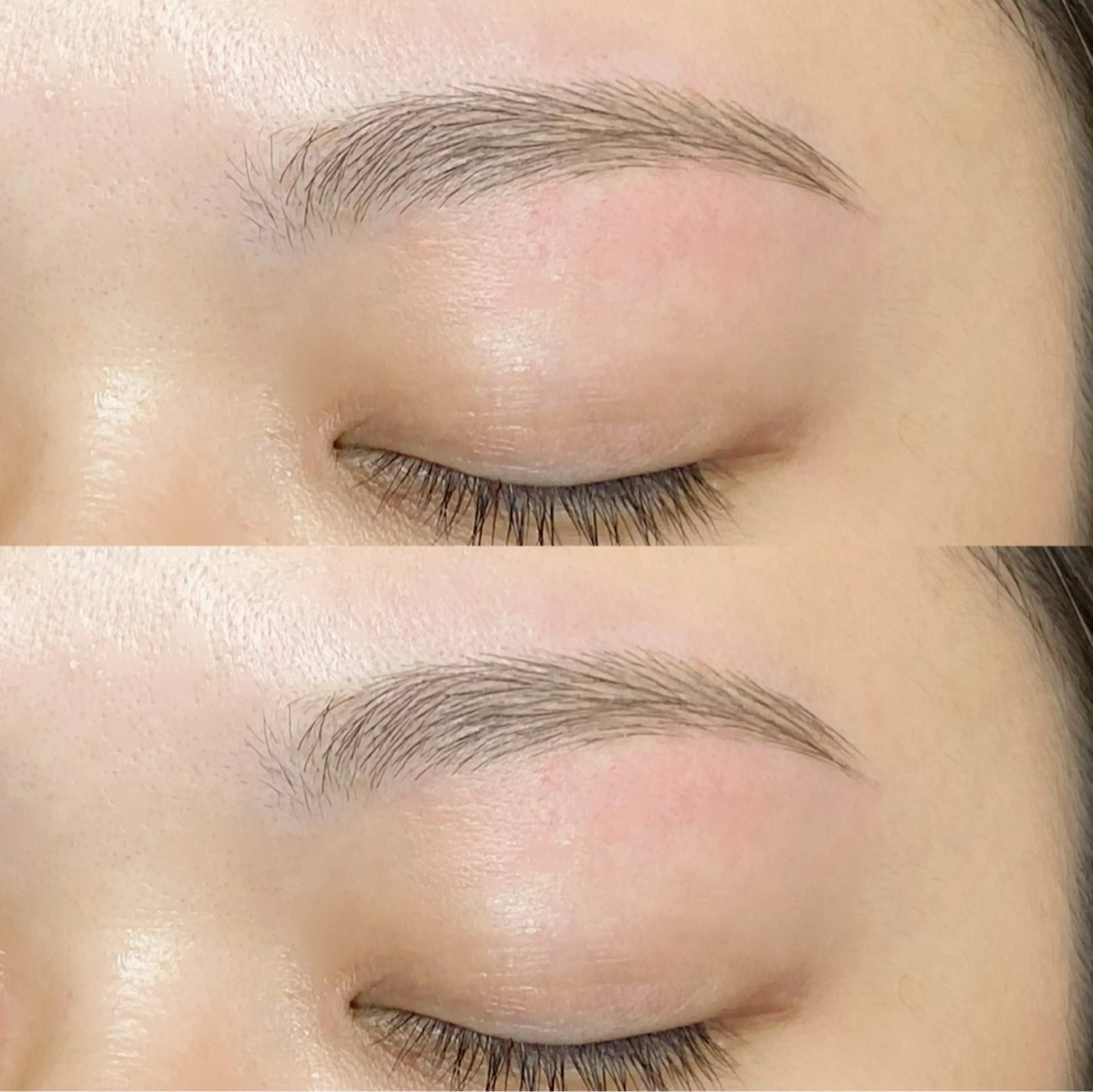 アイブロウ 荘司 渚紗のマツエク・マツパデザイン