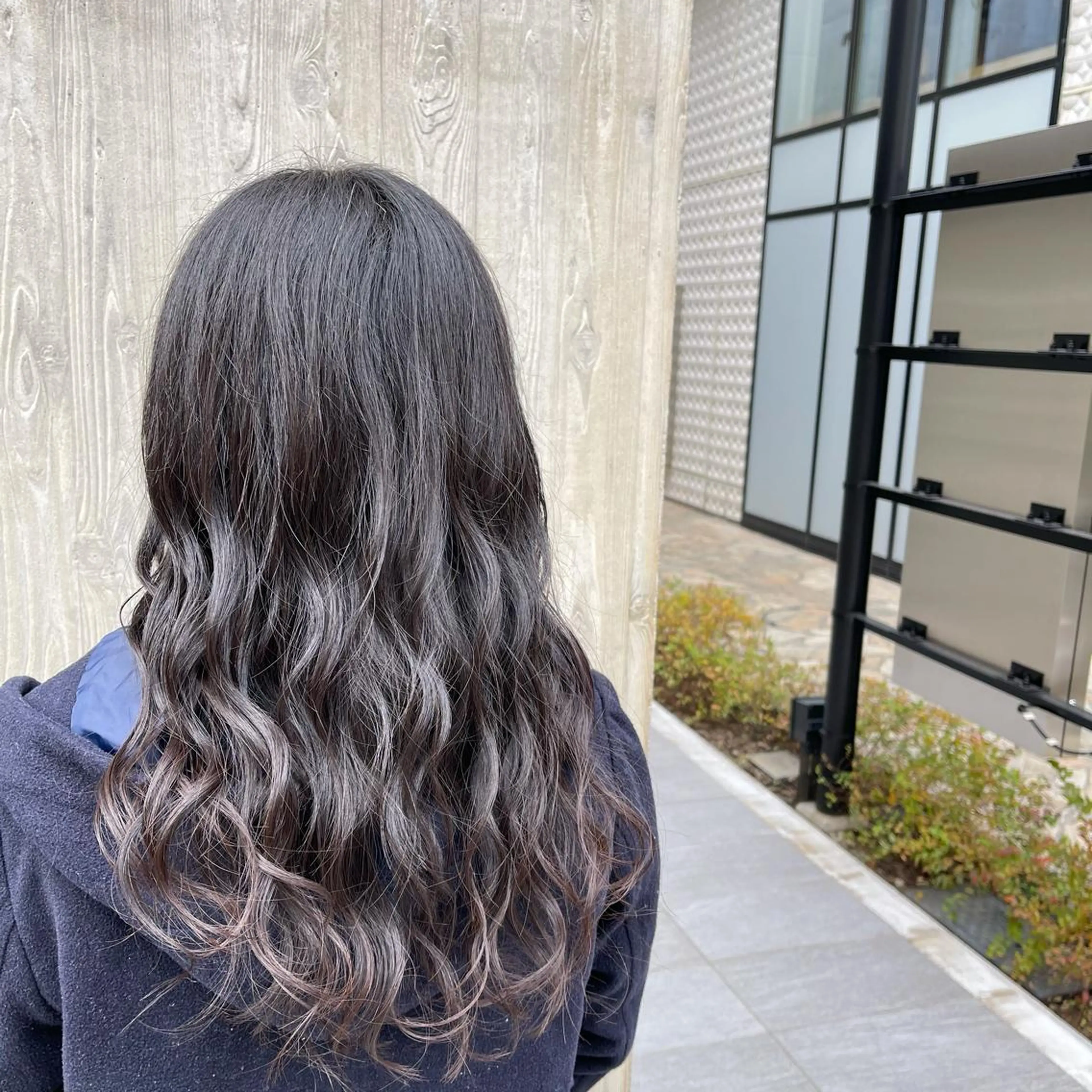 ロング 📍葛西りんたろう/ ENVのヘアスタイル
