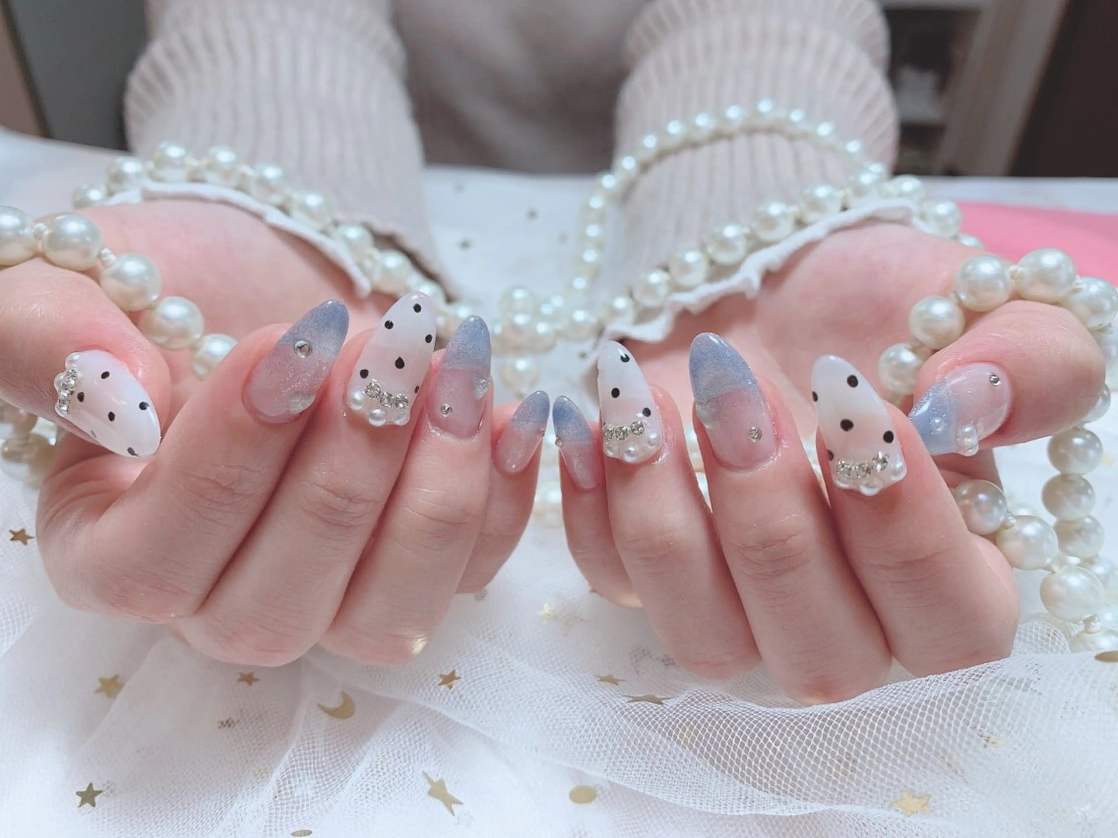 ネイル ハンドネイル Nail salon EN🎀のネイルデザイン