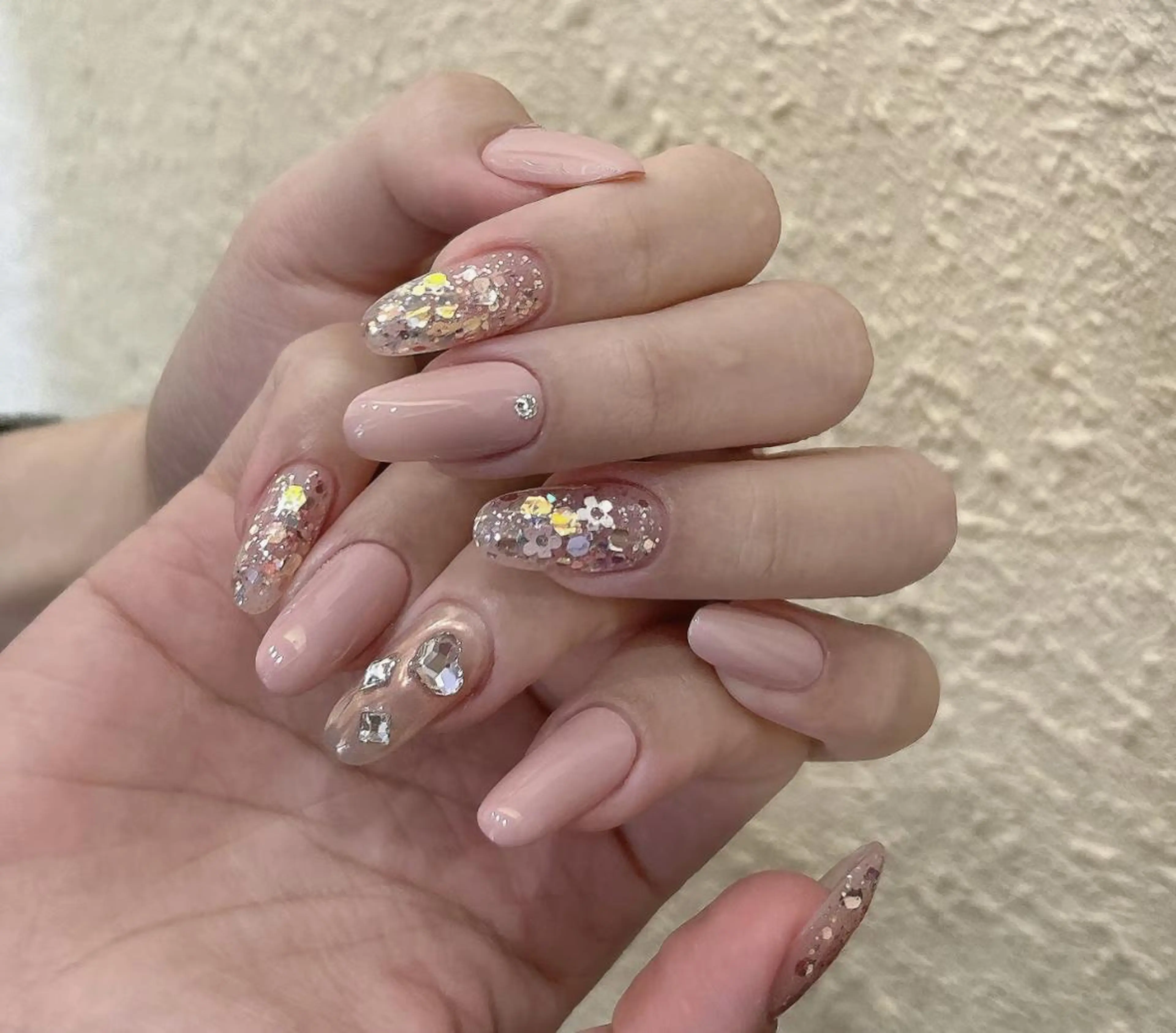 ネイル 🍑 momo_nailのネイルデザイン