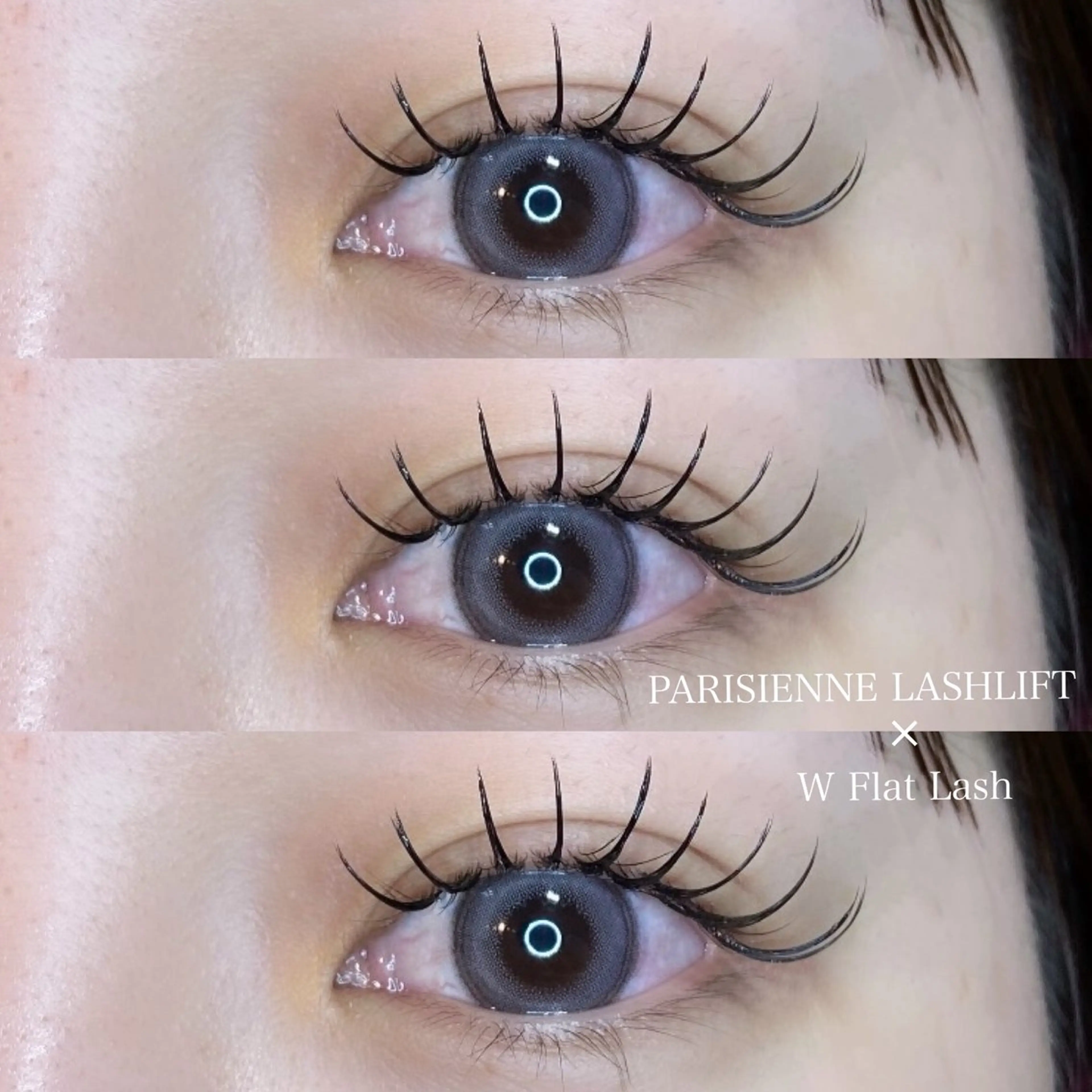 マツエク・マツパ Sacco 栄店 松浦のマツエク・マツパデザイン