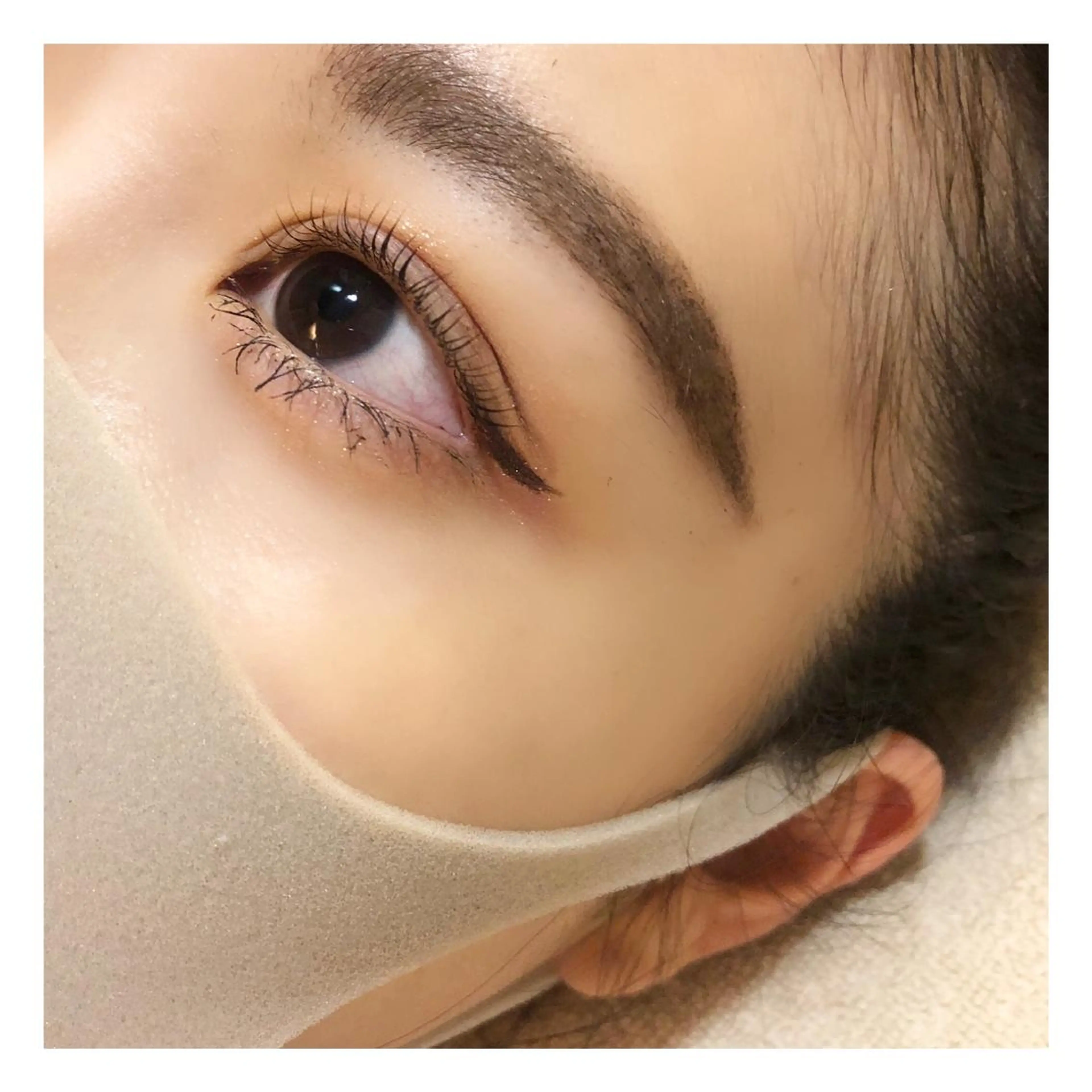 マツエク・マツパ om's eye. erikaのマツエク・マツパデザイン