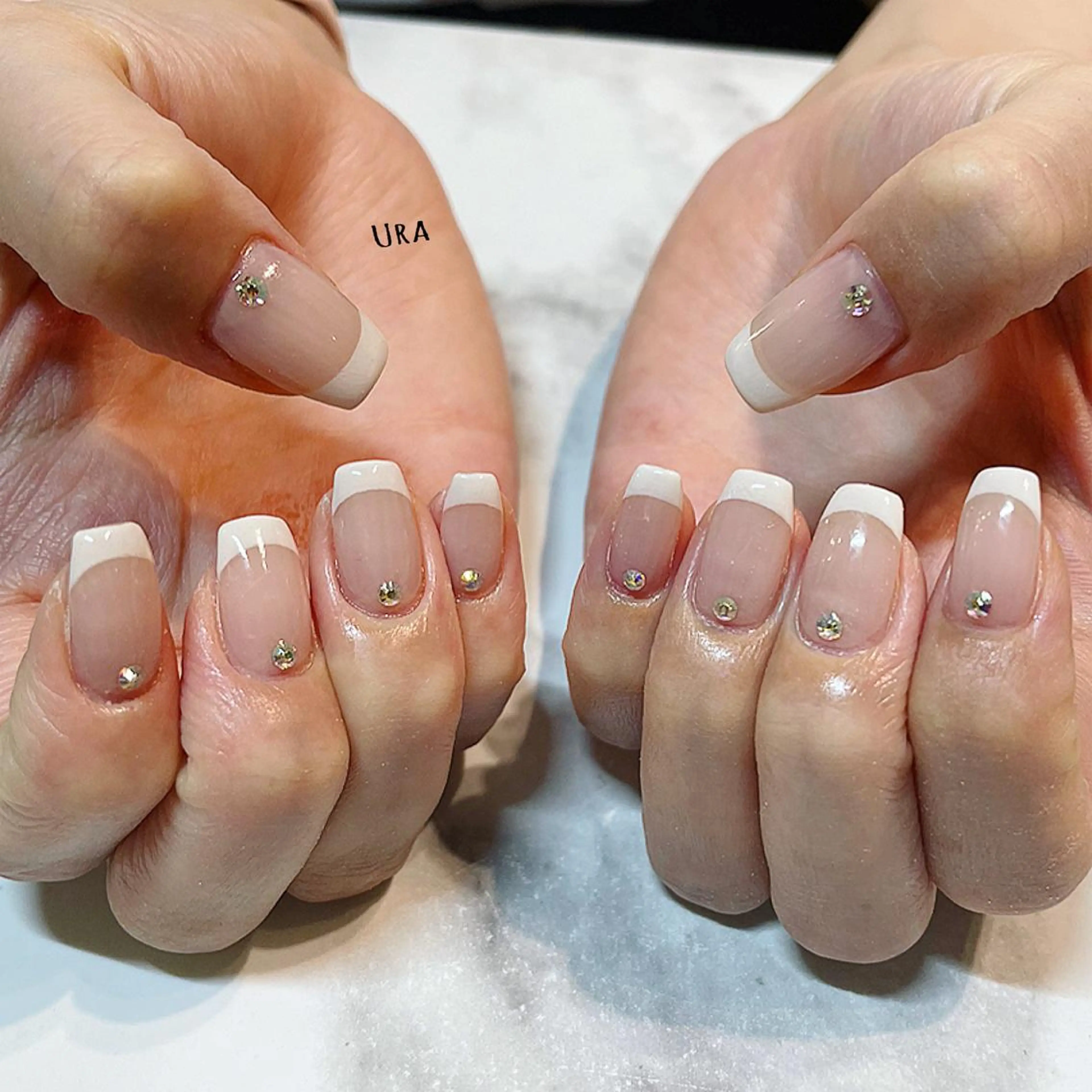 ネイル UrakoNail 《nail》のネイルデザイン