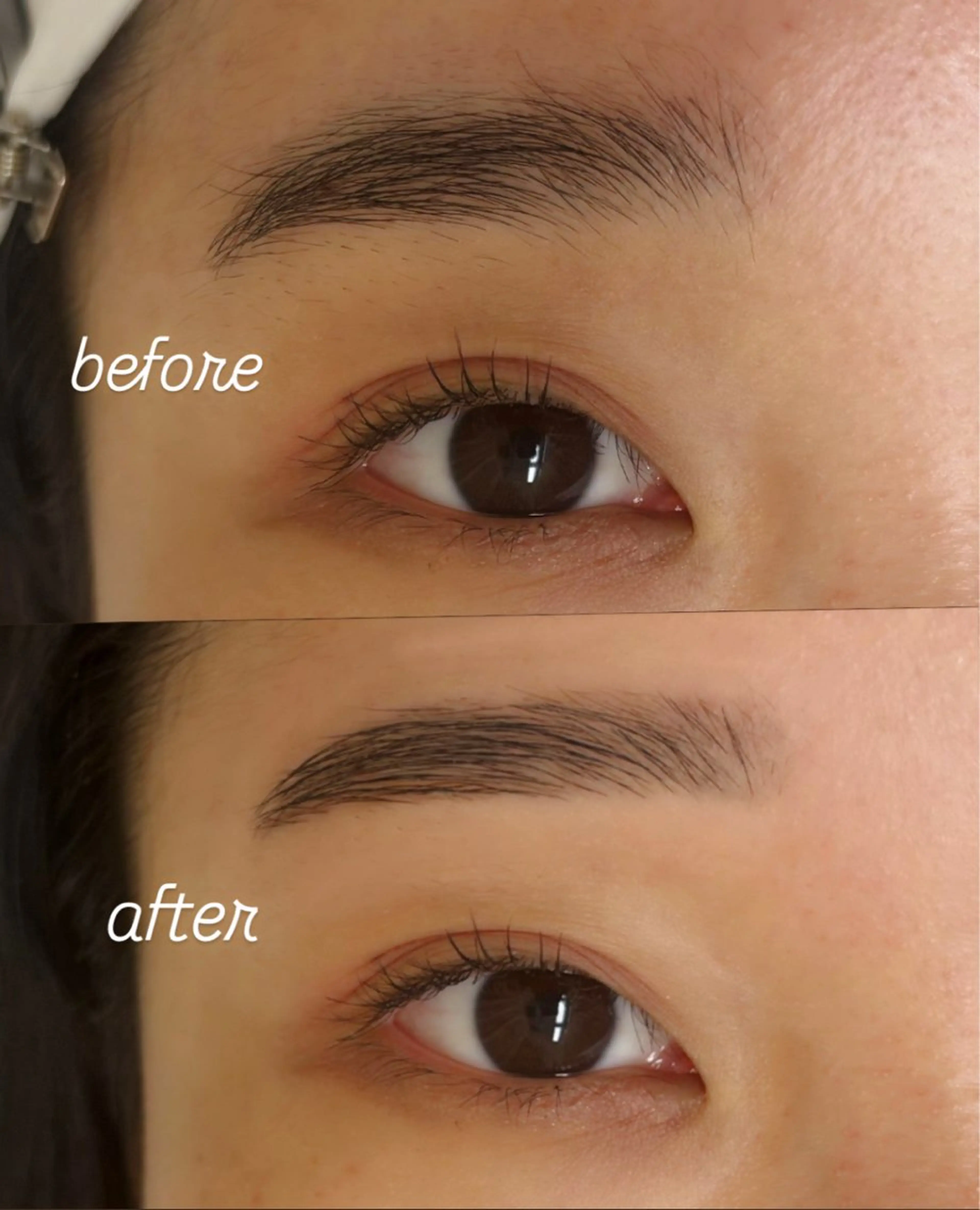 アイブロウ ワックス脱毛 眉カット その他(アイブロウ) トレンド眉🤍🪄 kyokaの眉毛・アイブロウイメージ